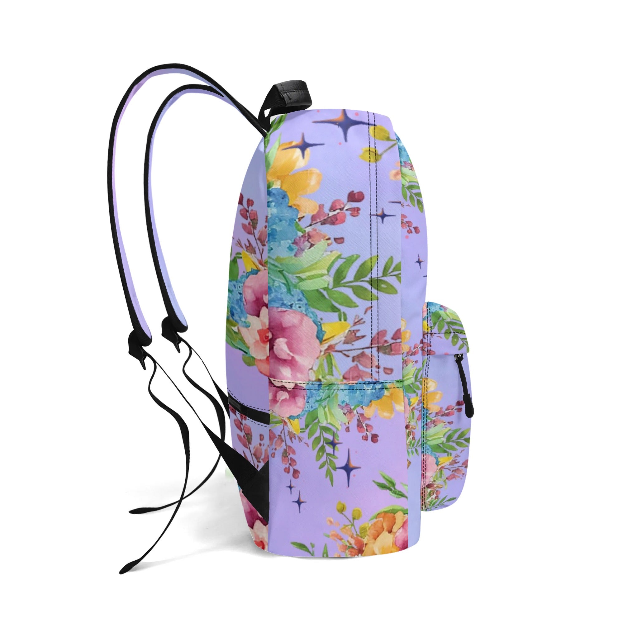 Type_Leather Backpack