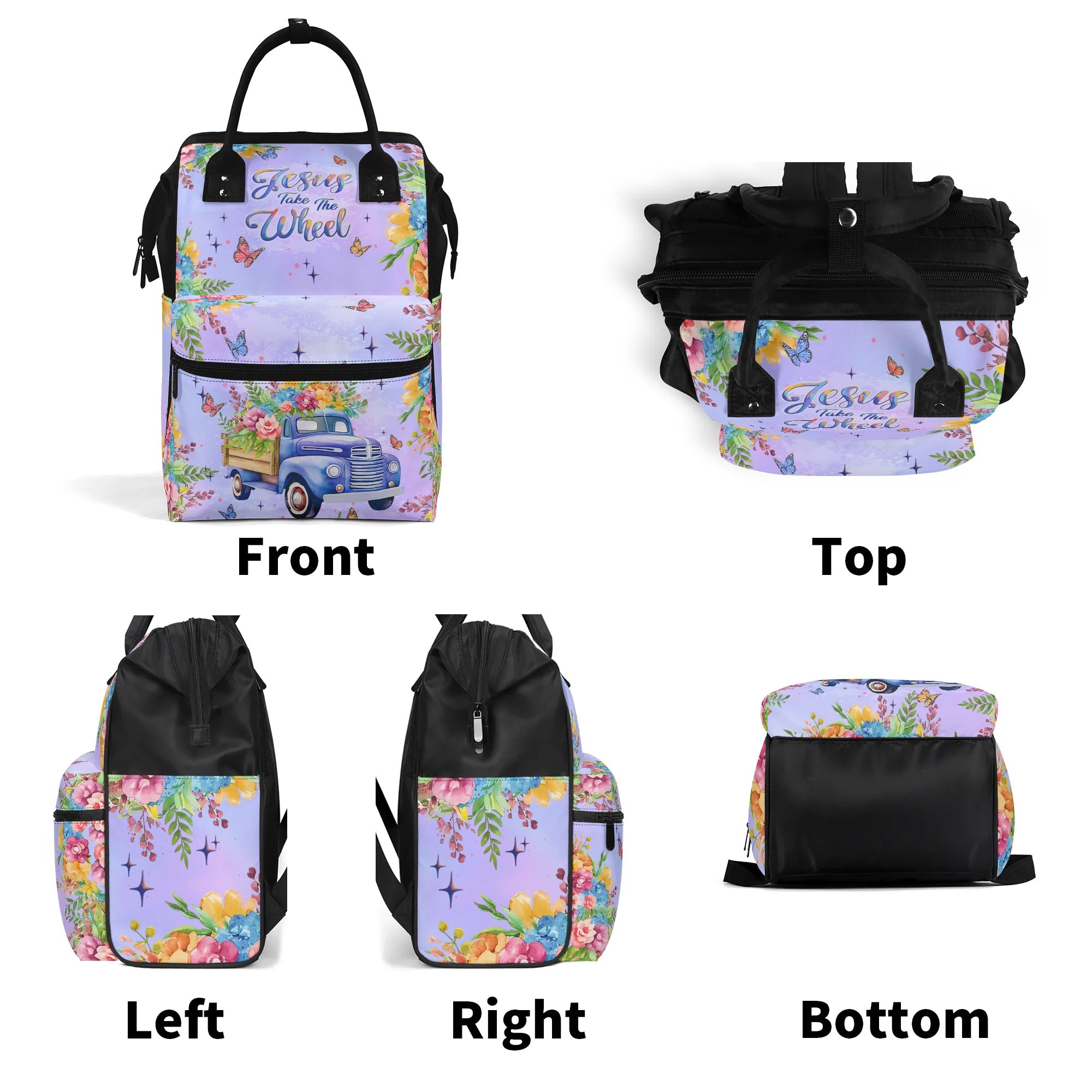 Type_Duckbilled Backpack