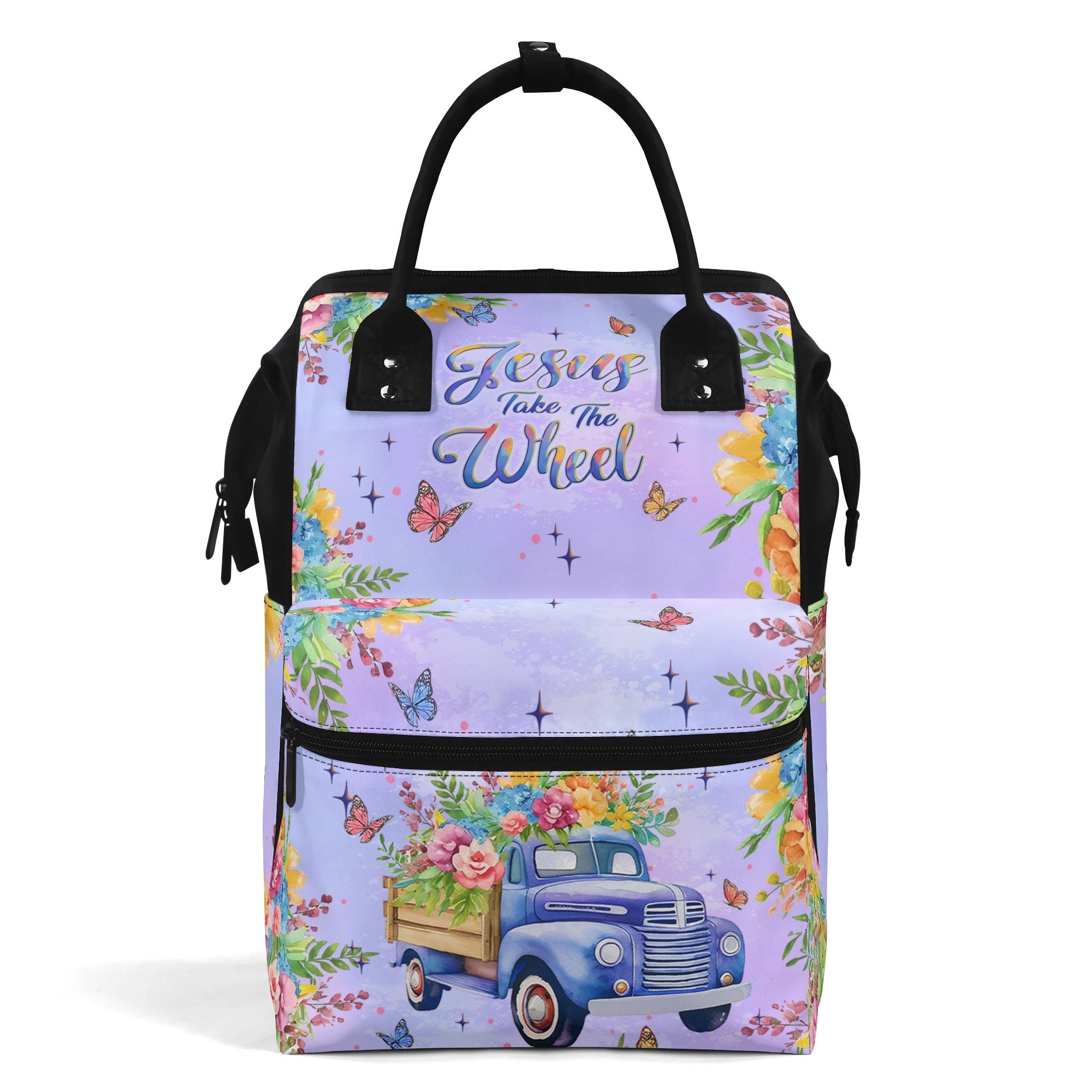 Type_Duckbilled Backpack
