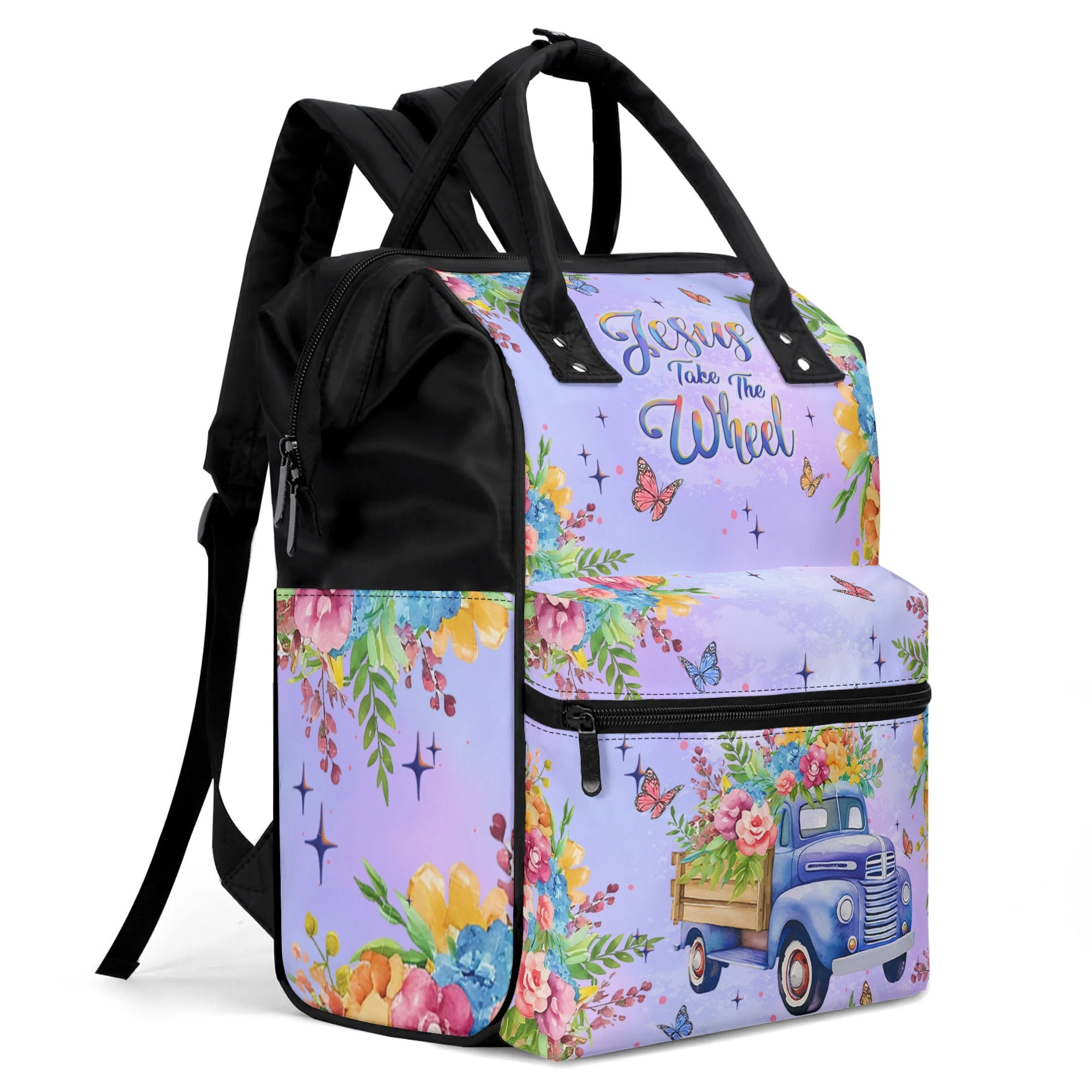 Type_Duckbilled Backpack
