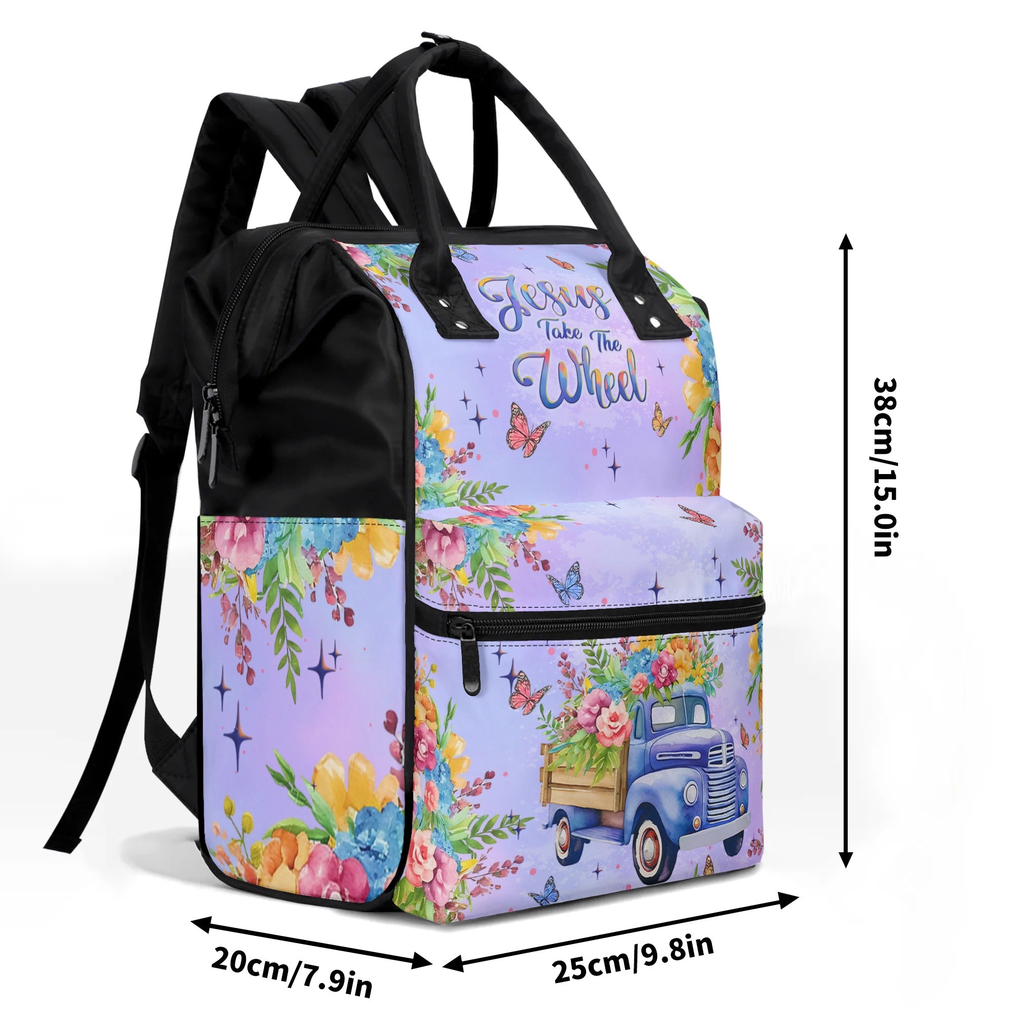 Type_Duckbilled Backpack