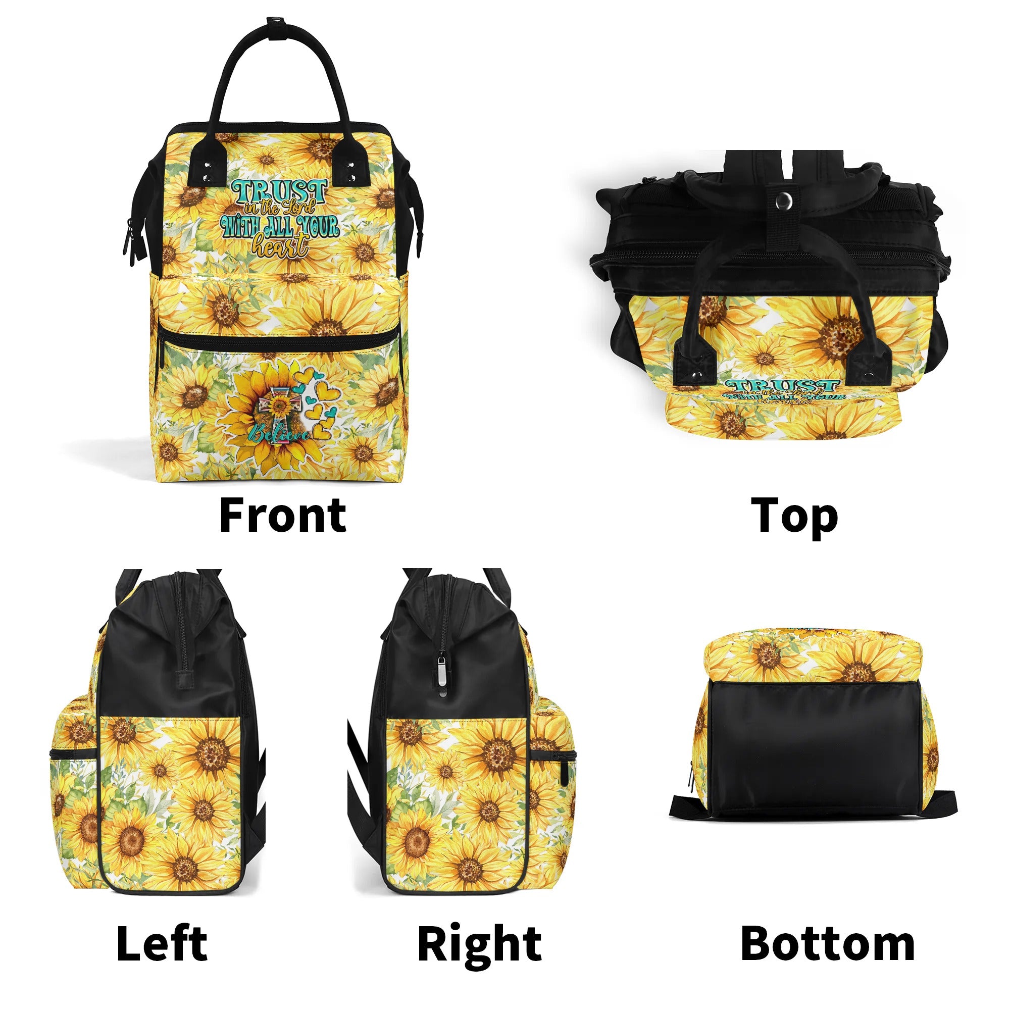 Type_Duckbilled Backpack