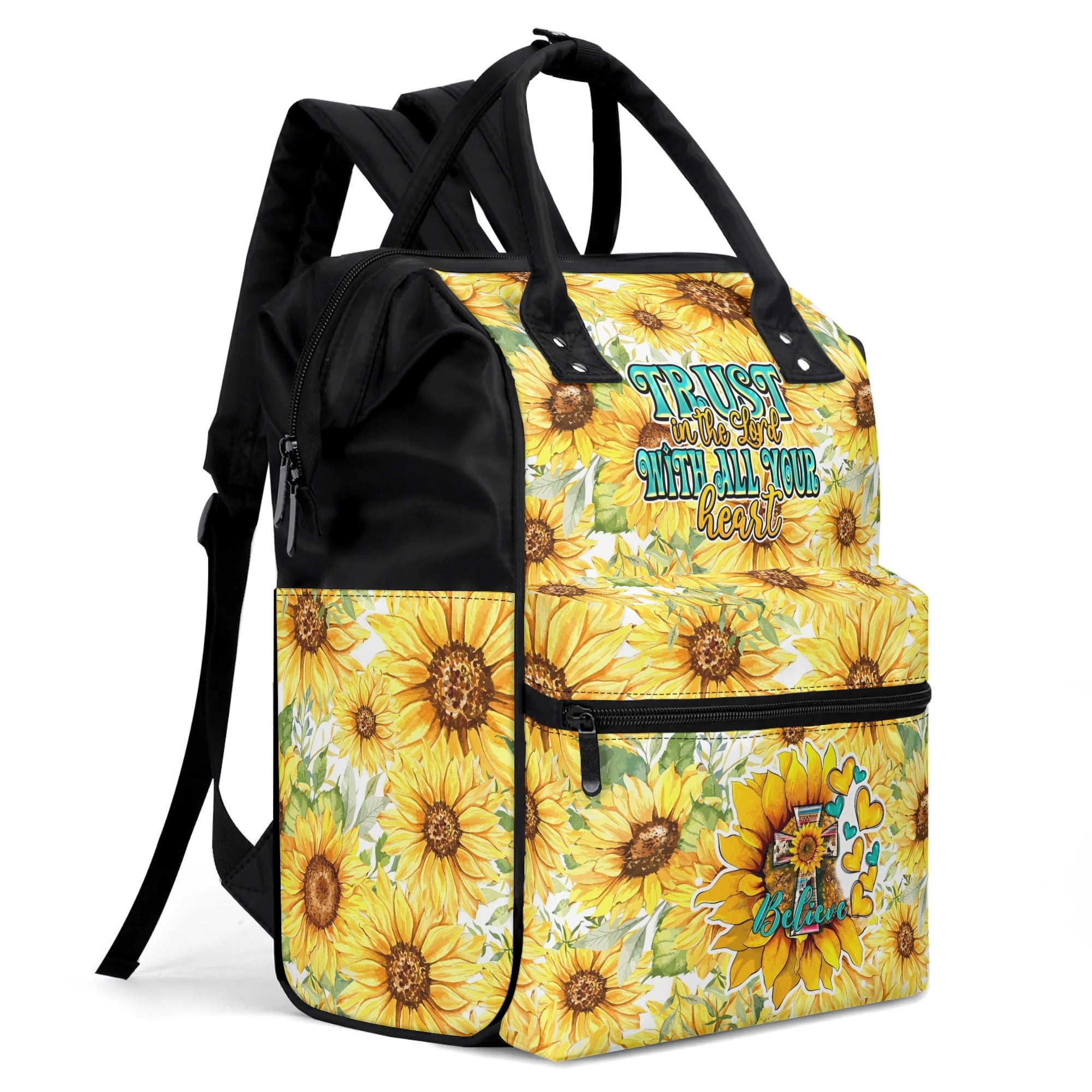 Type_Duckbilled Backpack