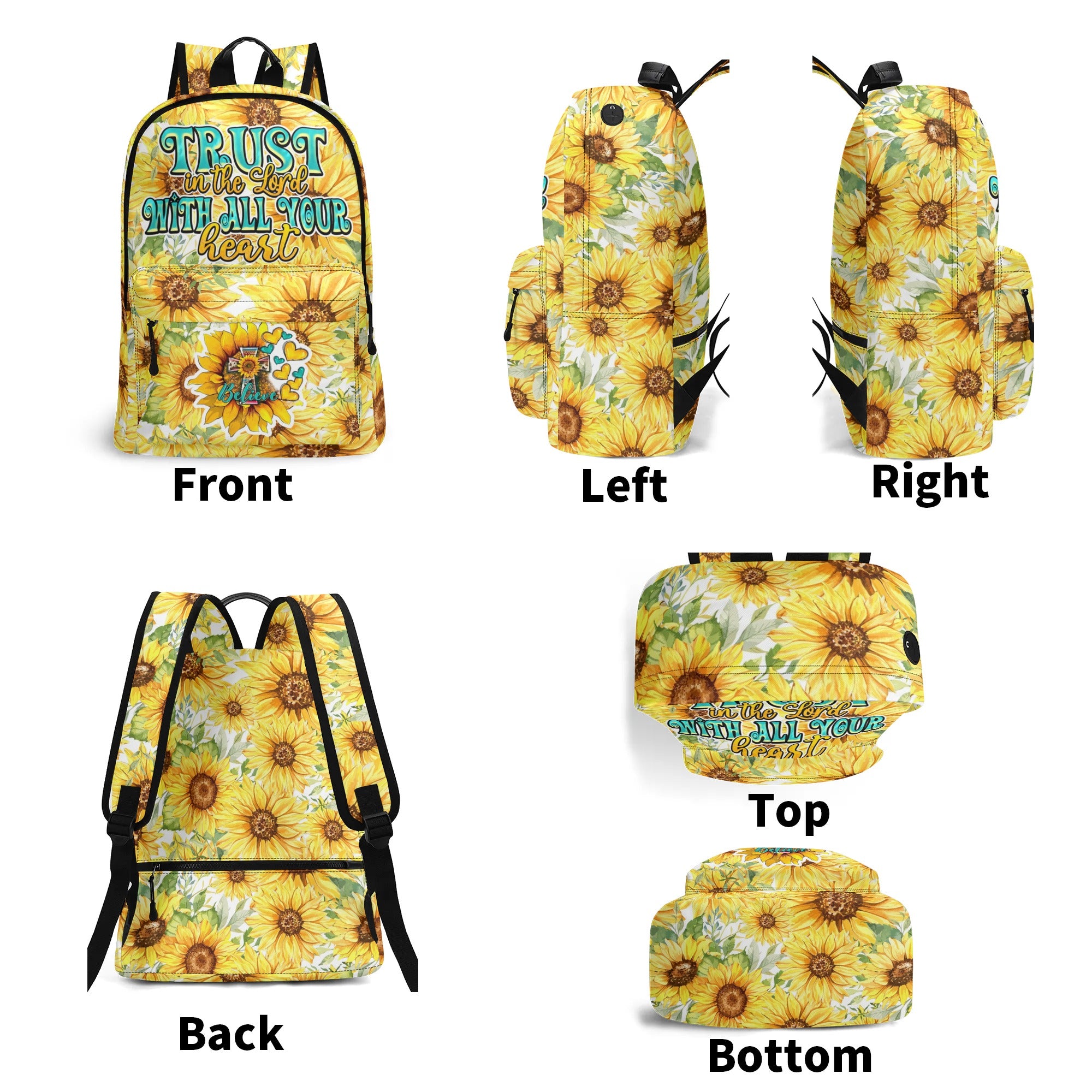 Type_Leather Backpack