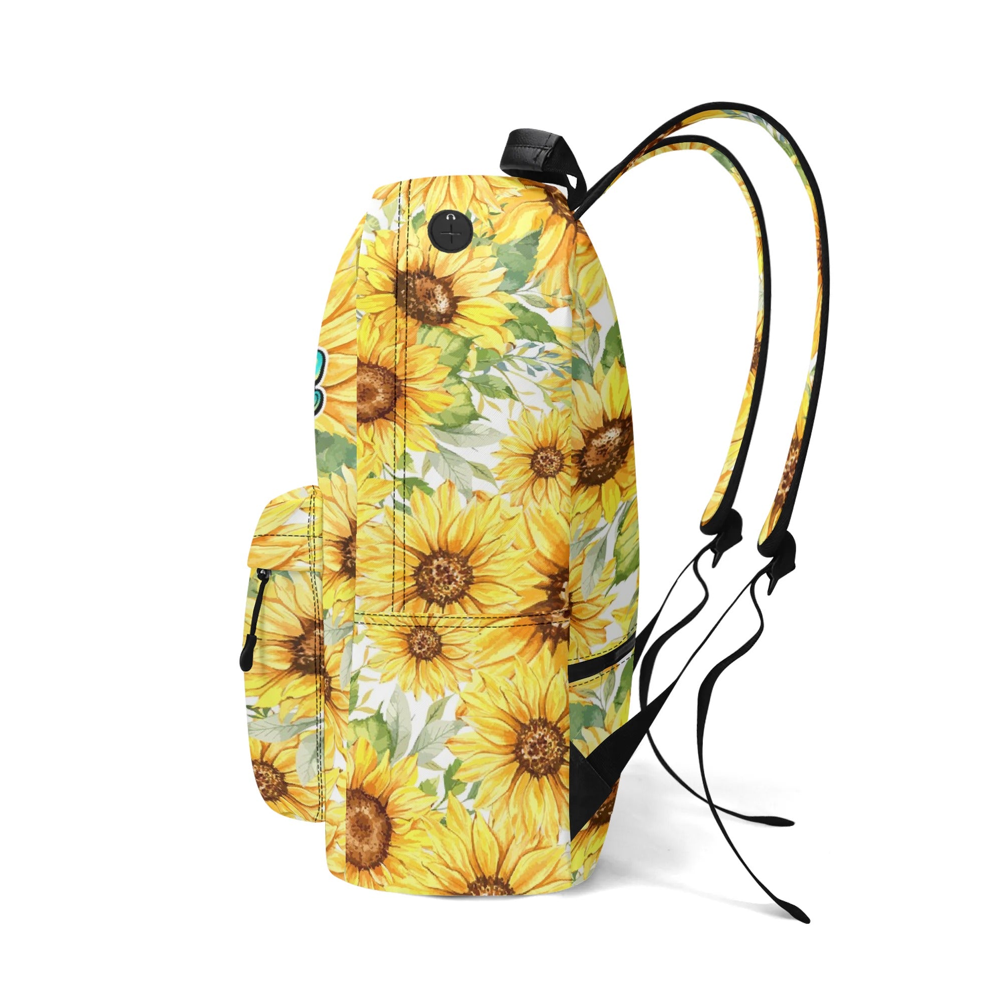 Type_Leather Backpack