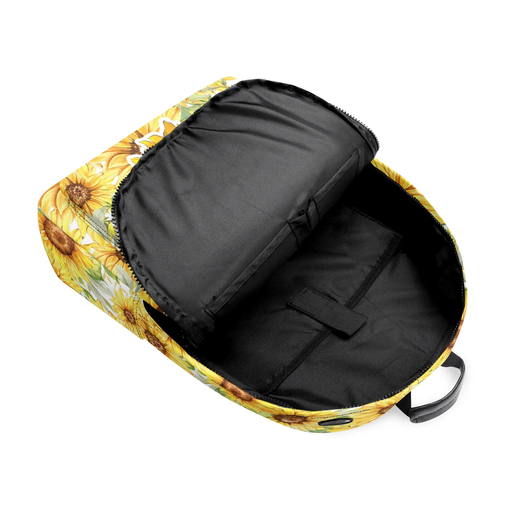 Type_Leather Backpack