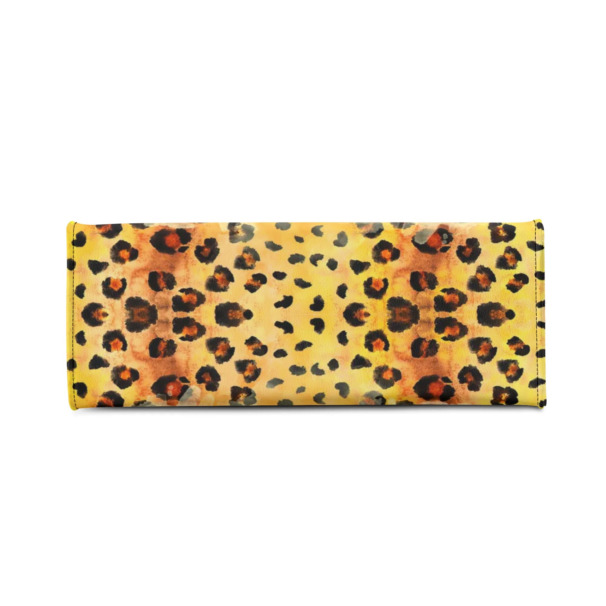 Created With A Purpose Sunflower Leather Handbag - Tlnt2006244