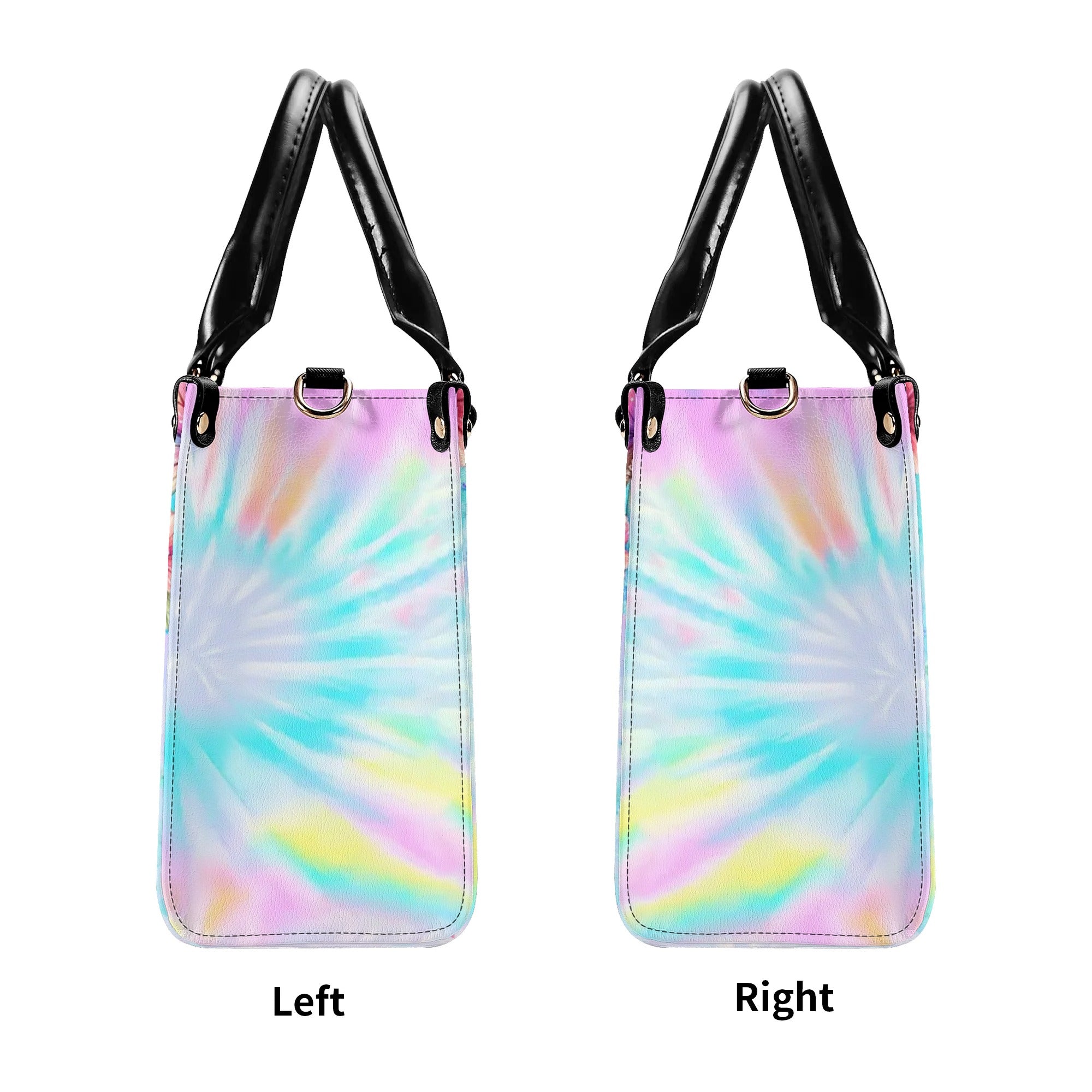 Created With A Purpose Leather Handbag - Yhlt1308243