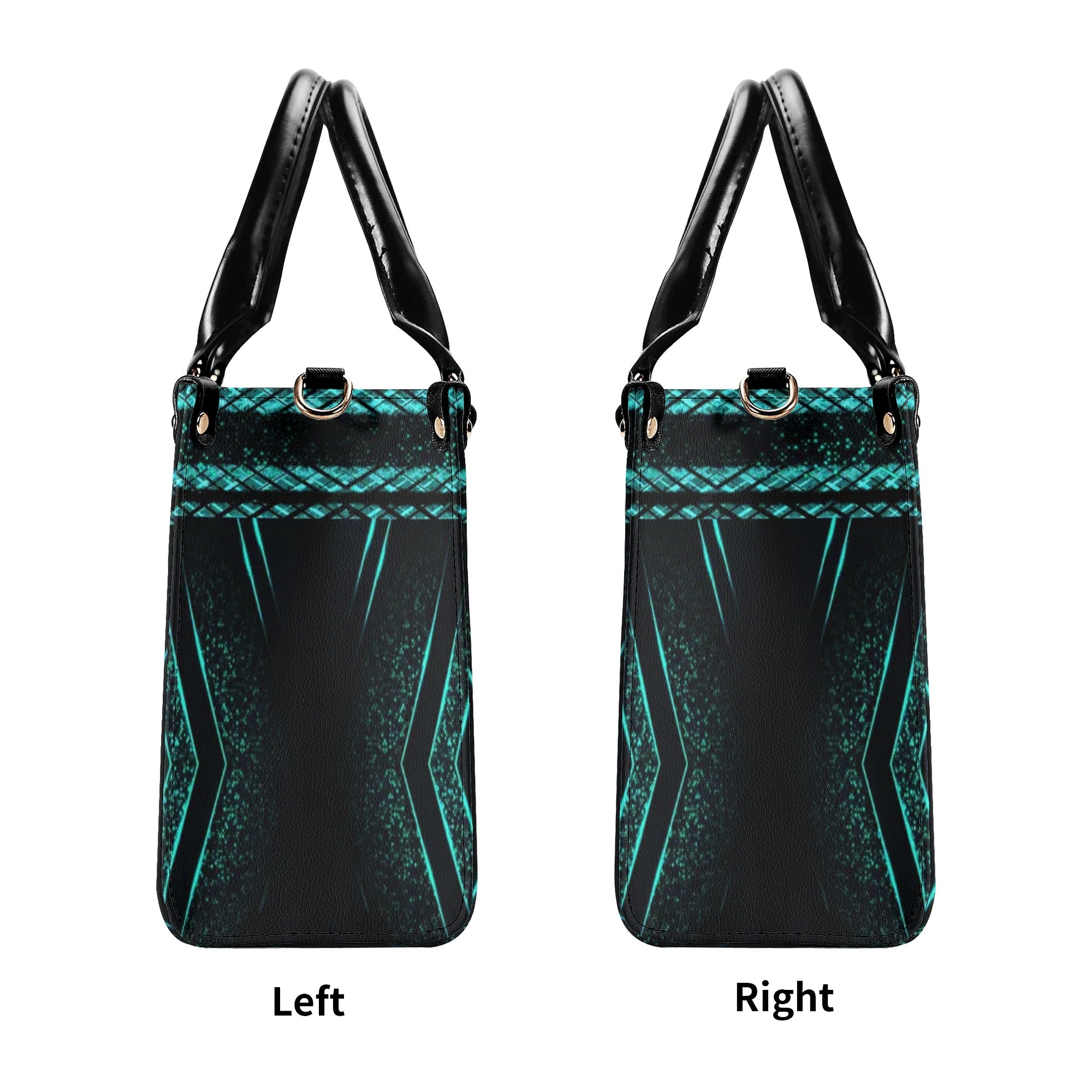 I Can Do All Things Leather Handbag - Yhdu2907243