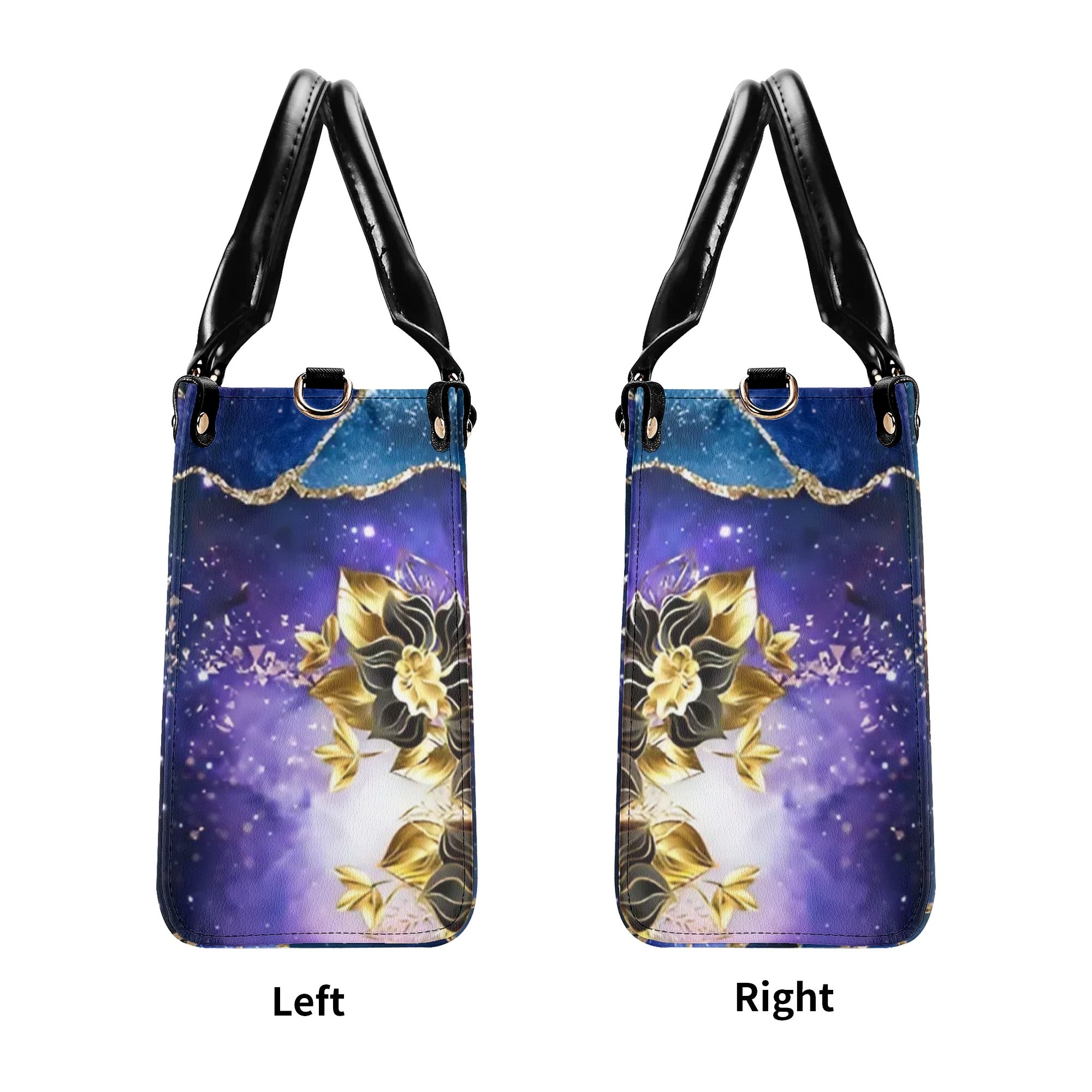 Faith Butterfly Leather Handbag - Yhlt0507244