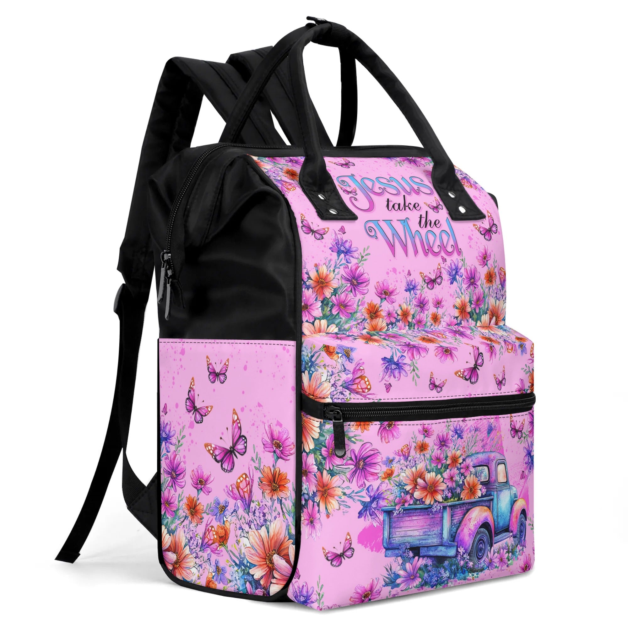 Type_Duckbilled Backpack