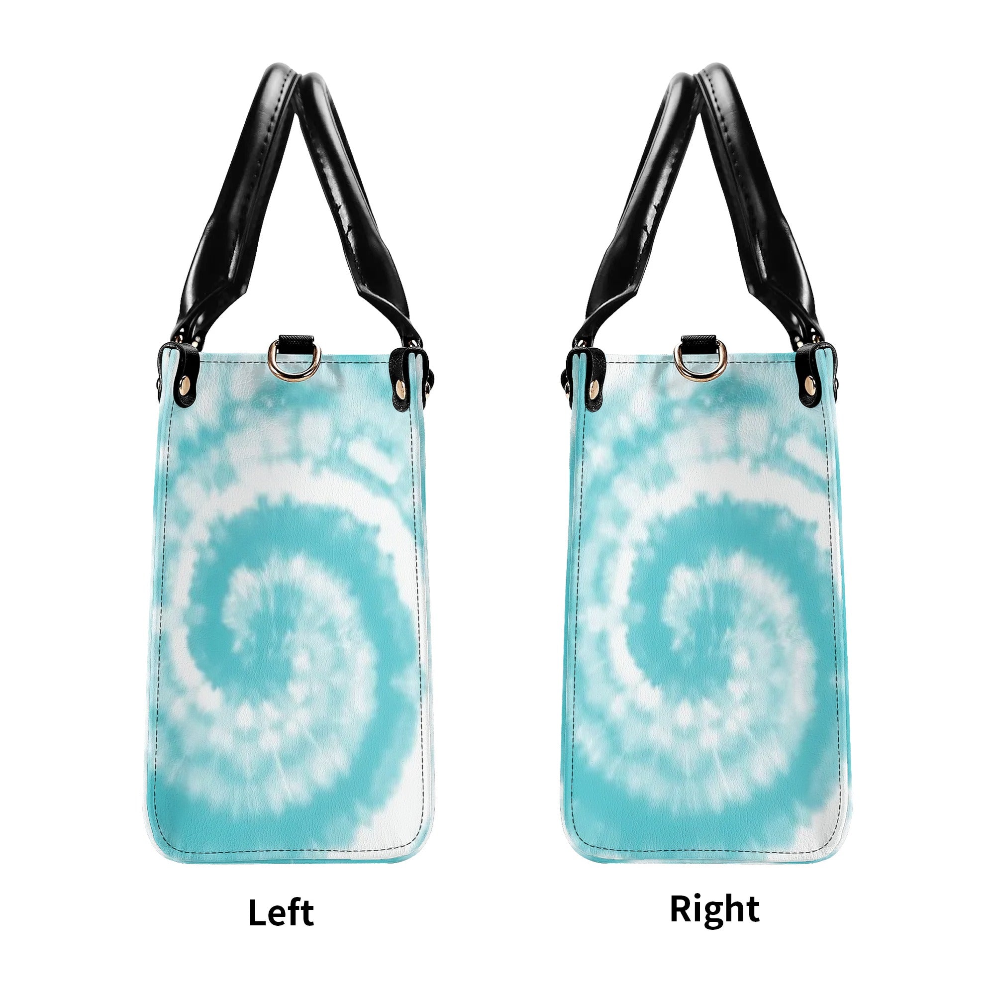 I Believe In God Leather Handbag - Yhdu2607243