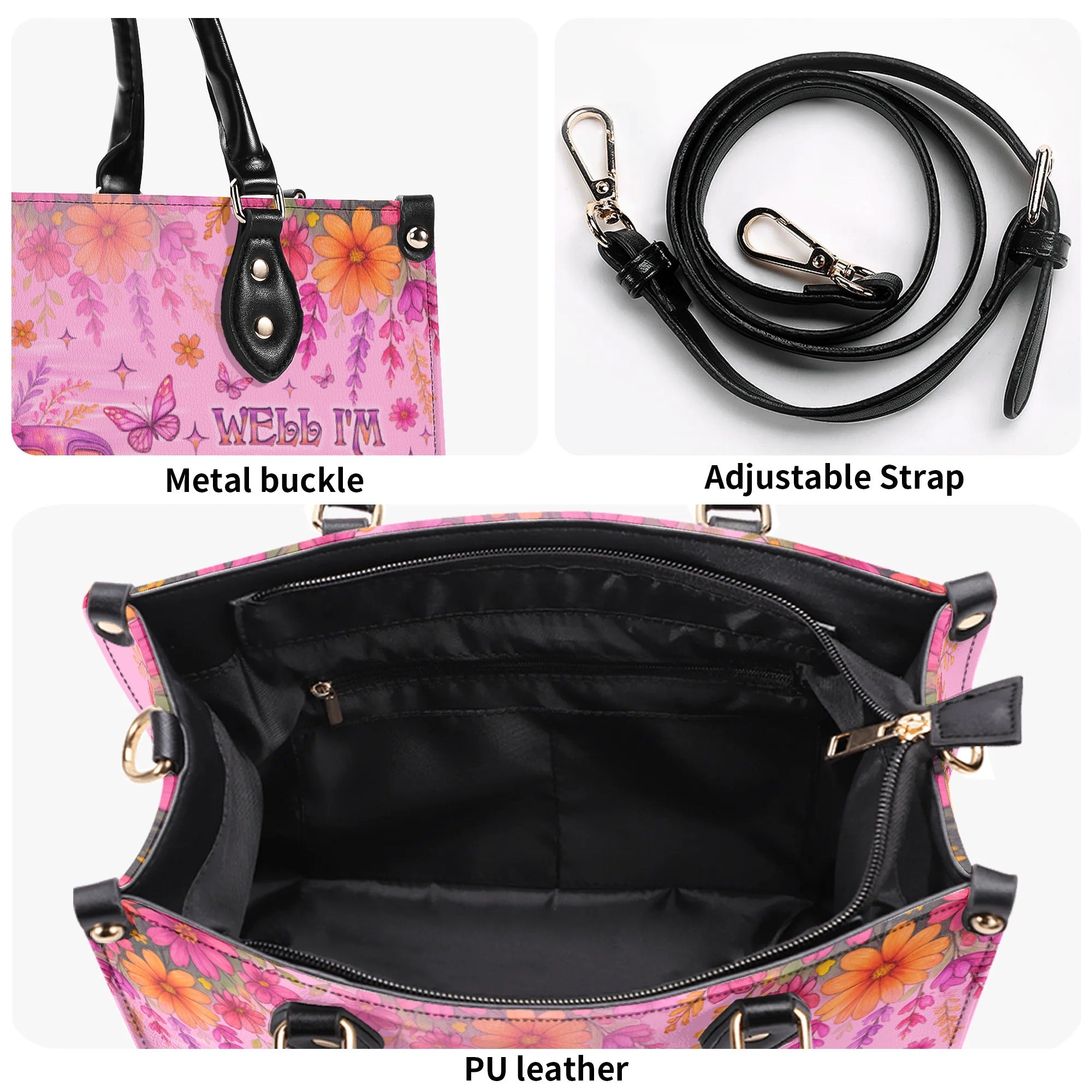 Running Against The Wind Truck Leather Handbag - Tlno0608253