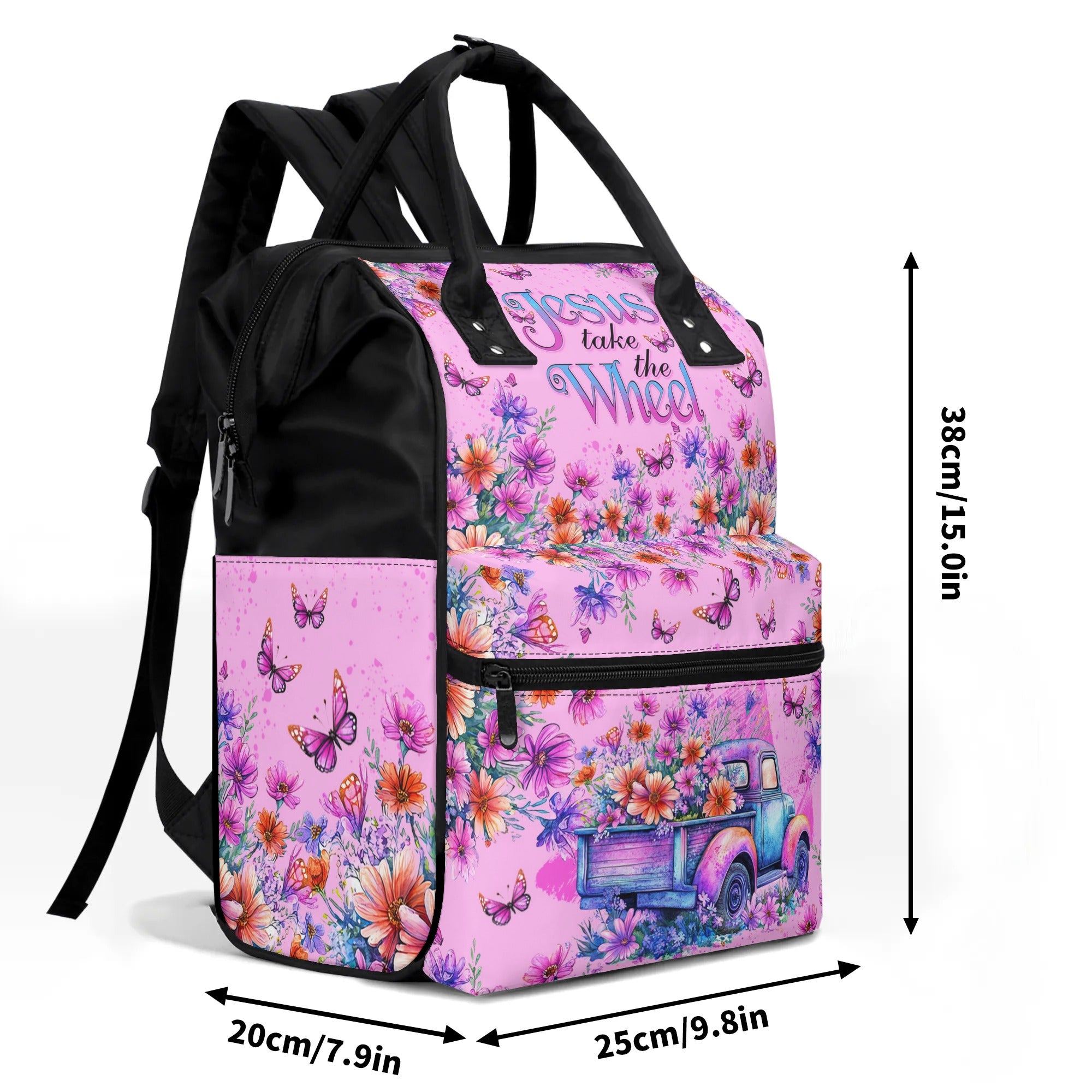 Type_Duckbilled Backpack