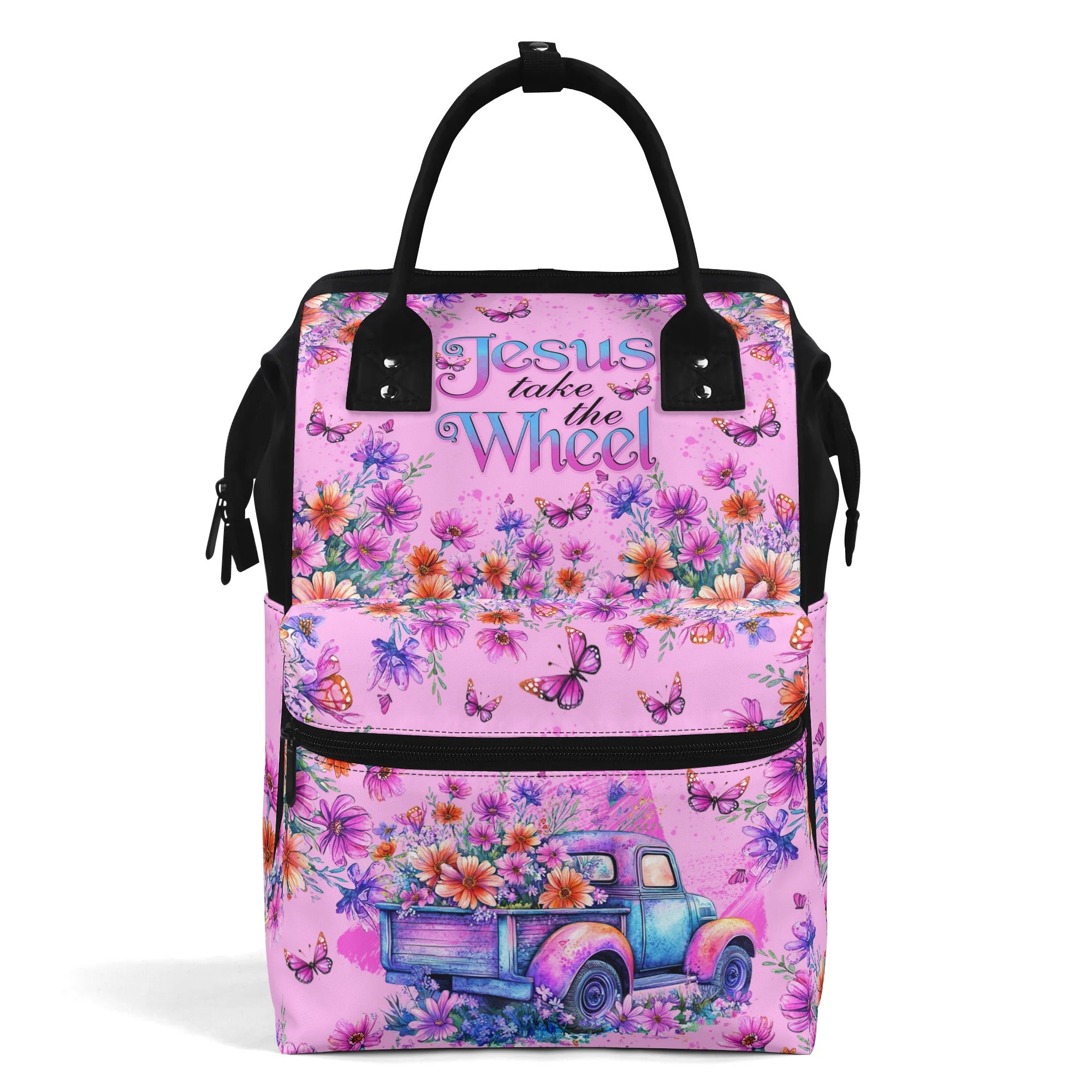 Type_Duckbilled Backpack