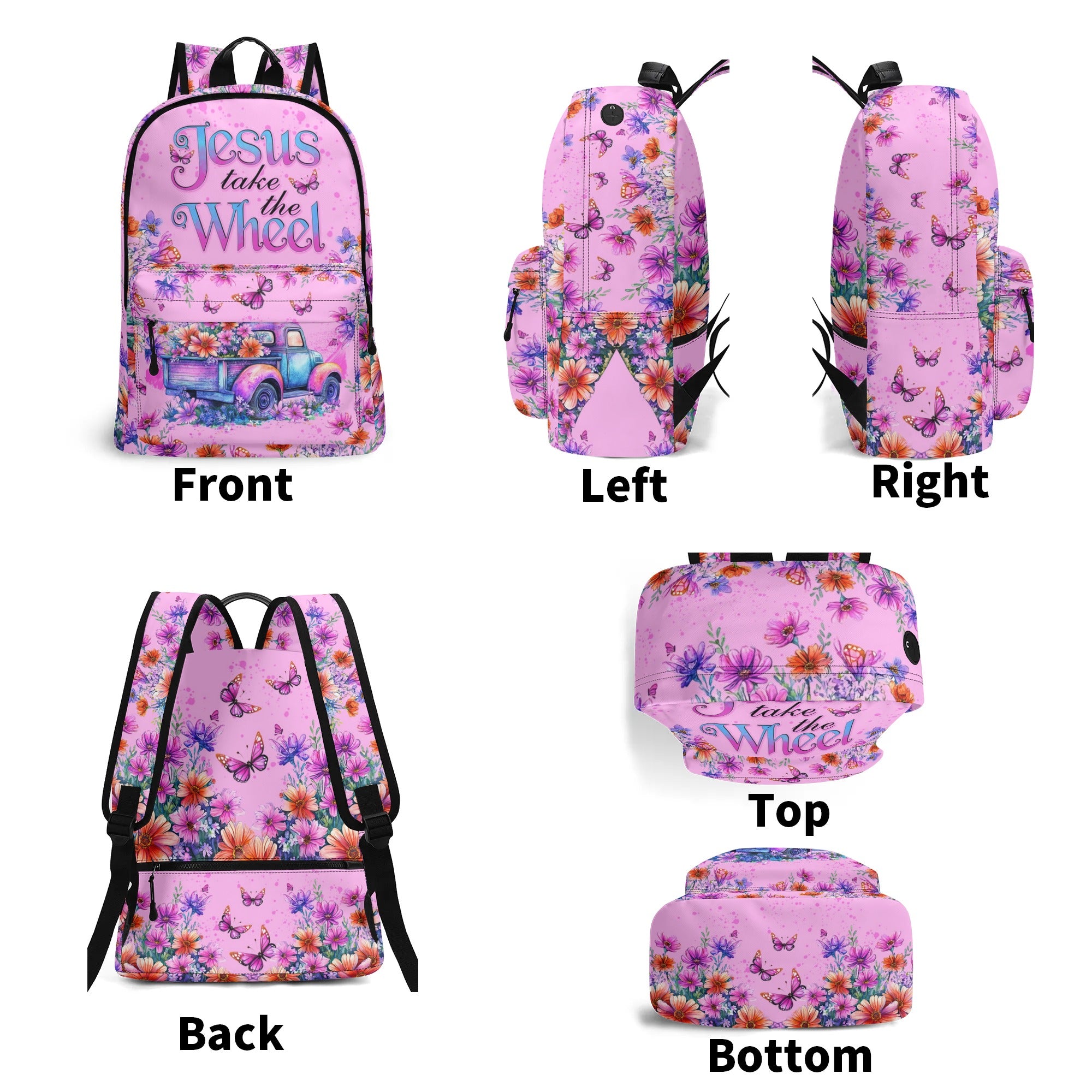 Type_Leather Backpack