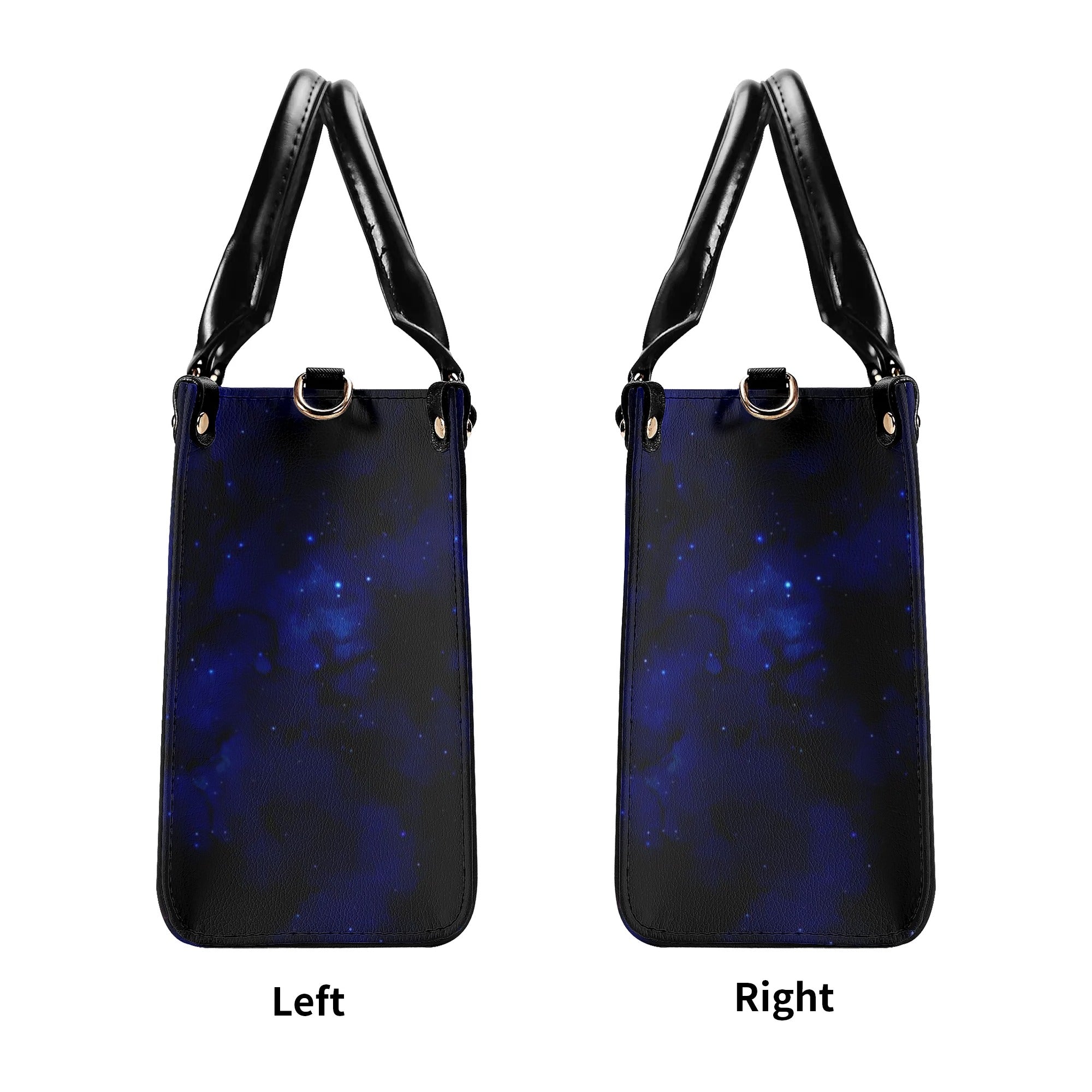 Jesus Dropped The Charges Lion Leather Handbag - Tlno2706241