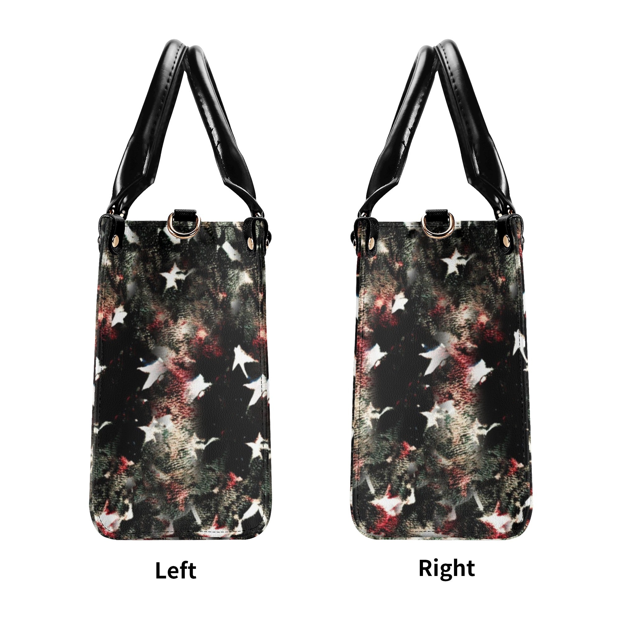 Cross Faith Leather Handbag - Yhhn0512244