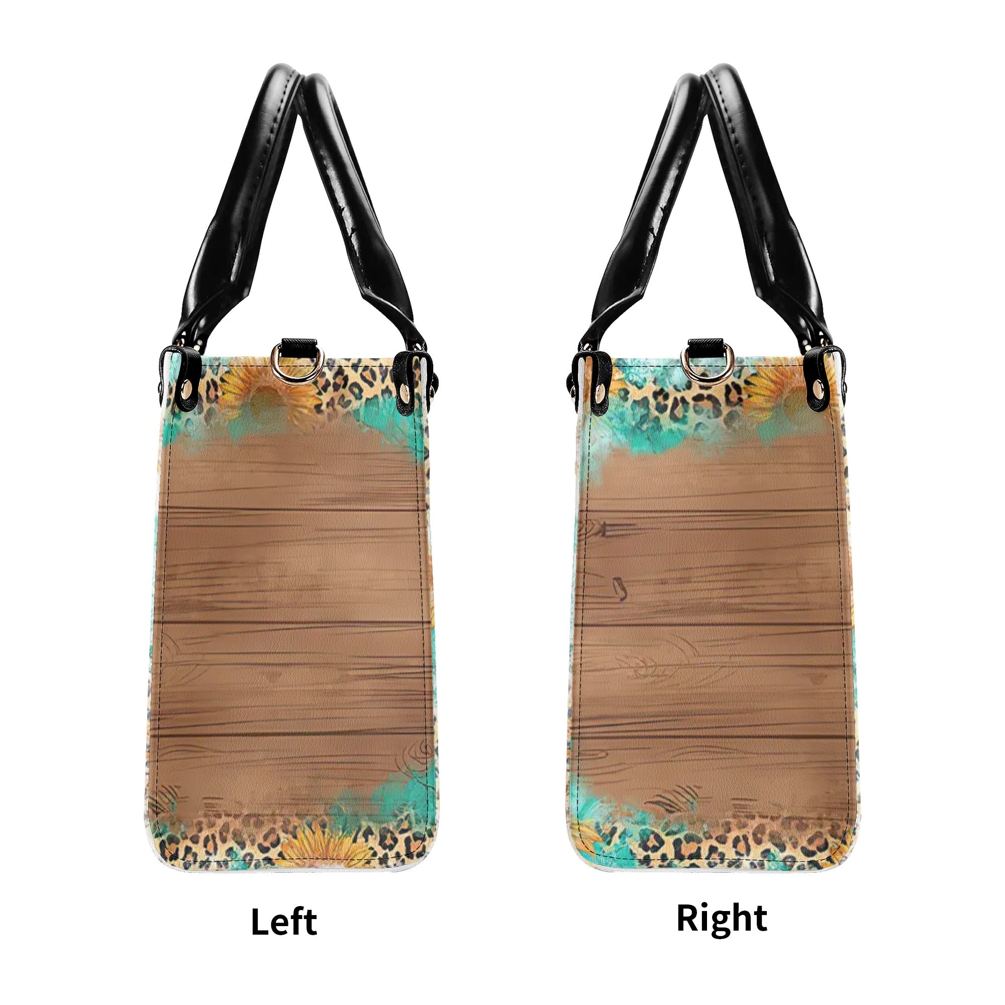 Because he Lives Leather Handbag - Tltw1207244