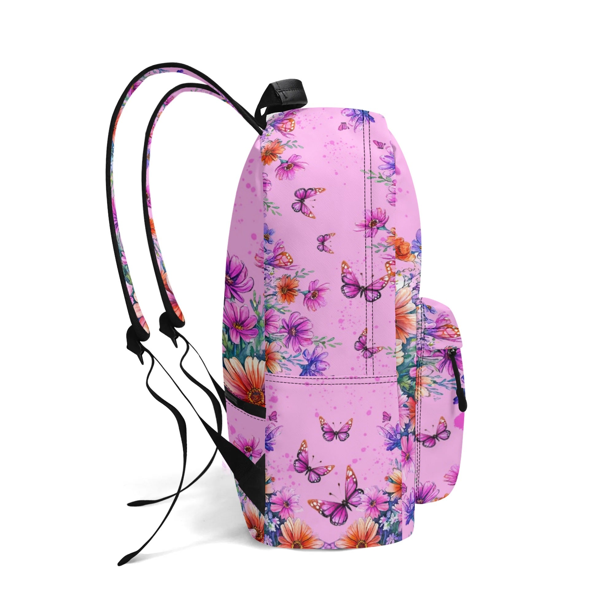 Type_Leather Backpack