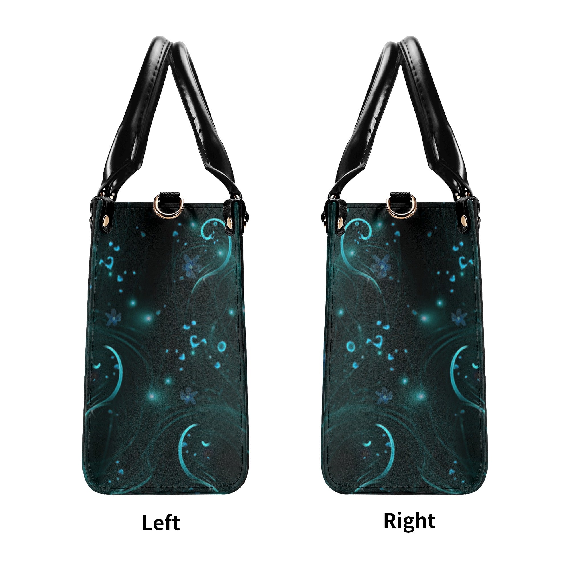 Lord Stood With Me Leather Handbag - Yhlt3110244