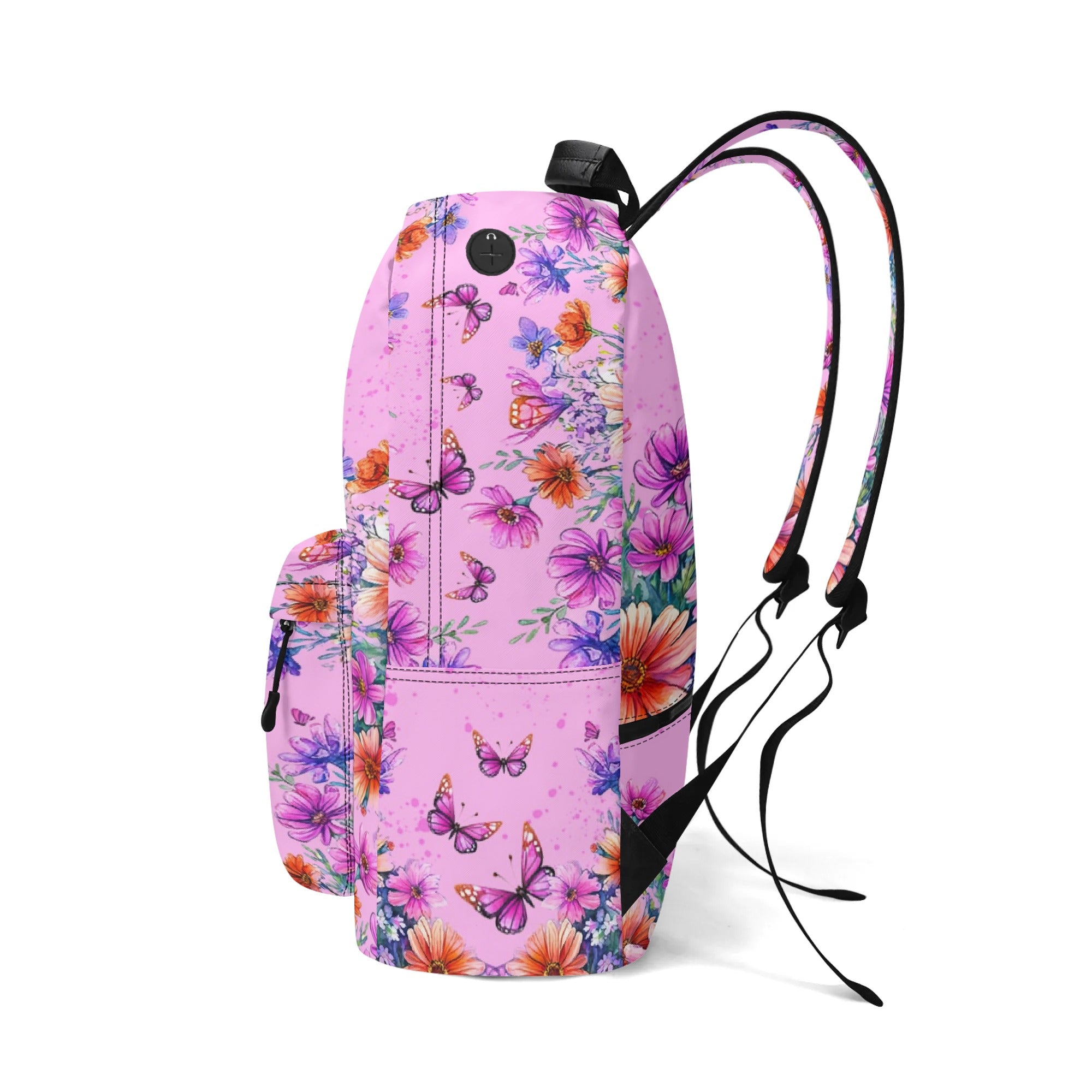 Type_Leather Backpack