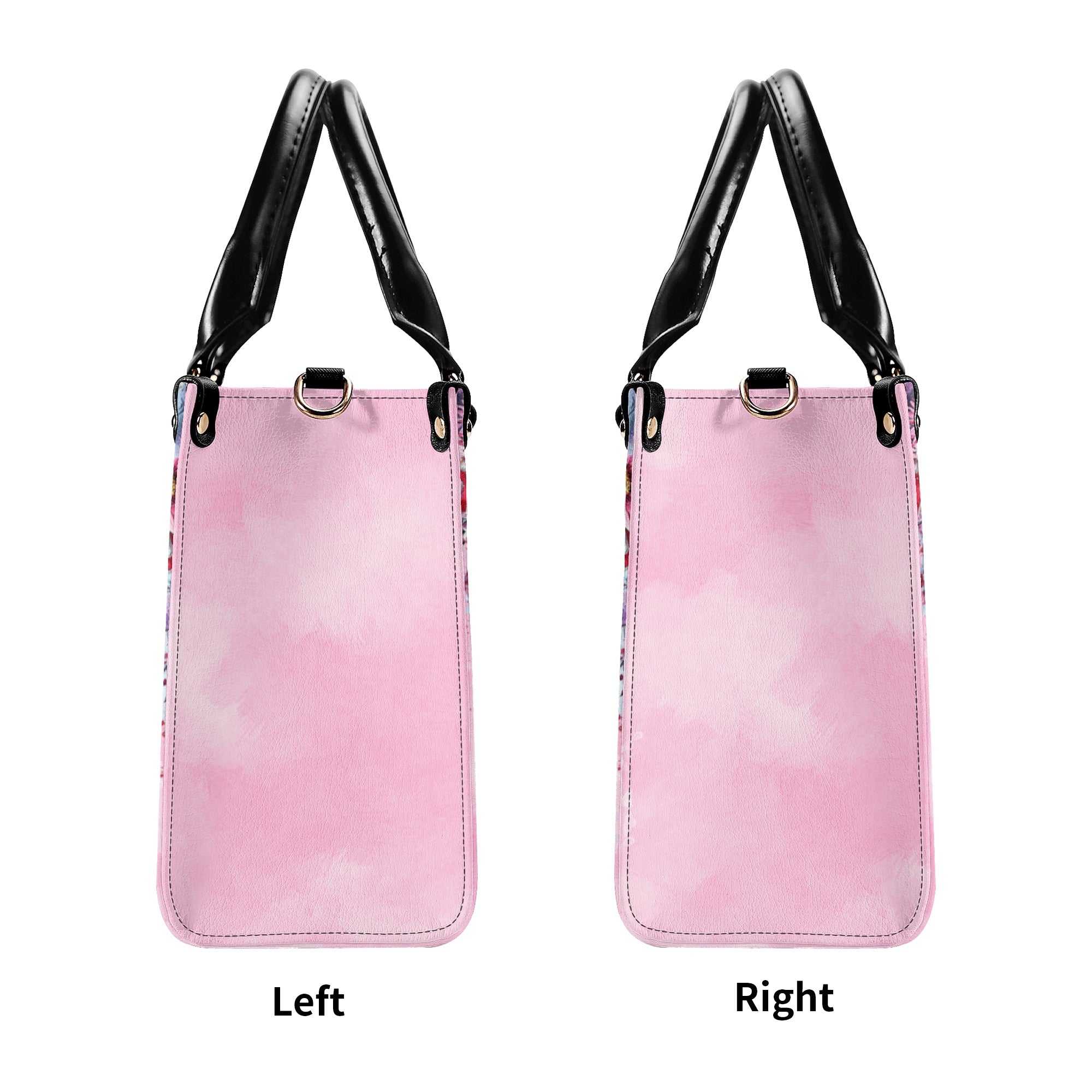 When Cardinals Appear Angels Are Near   Leather Handbag  - Tltw1912243