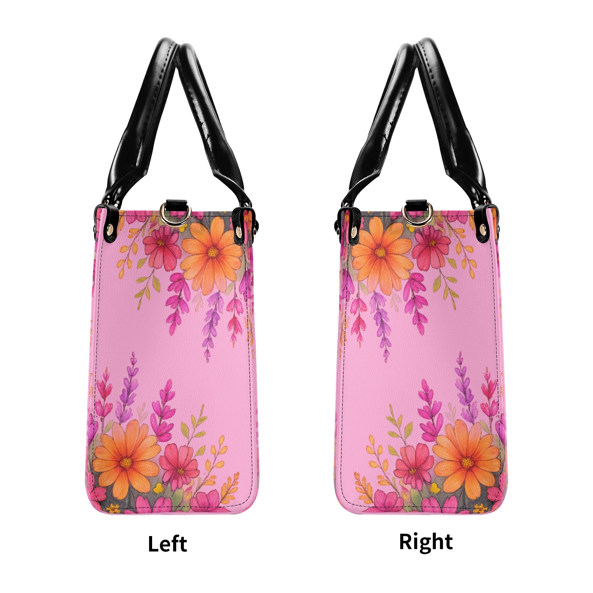 Running Against The Wind Truck Leather Handbag - Tlno0608253