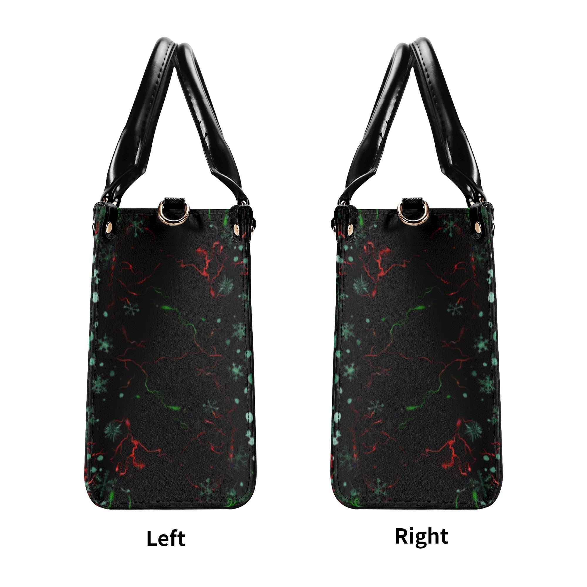 Jesus The Reason Cardinal Christmas Leather Handbag - Yhhg0511244