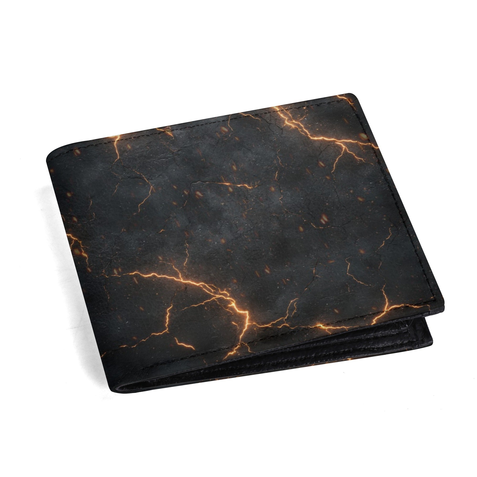 Personalized A Warrior Of Christ Leather Wallet - Tytd2712241