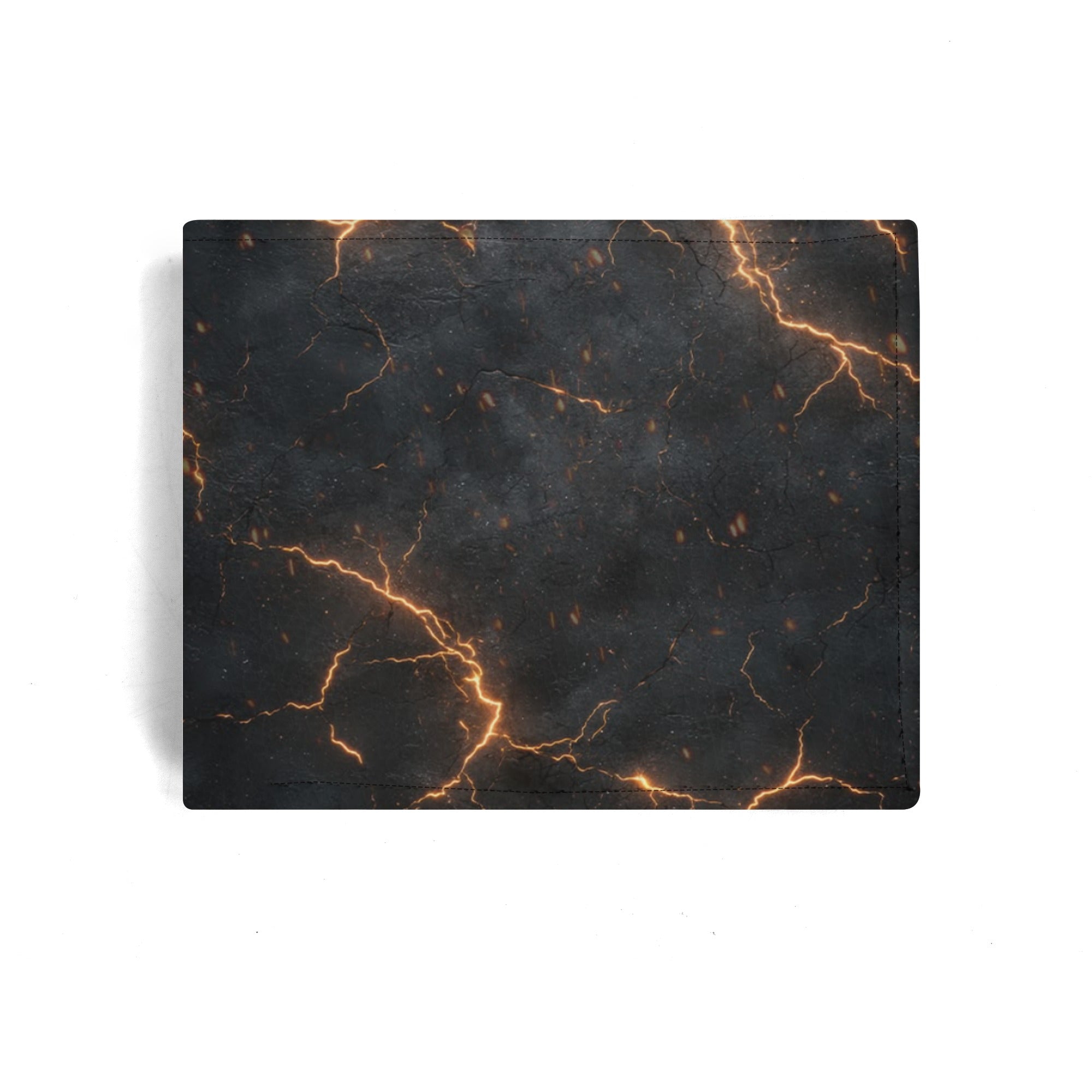 Personalized A Warrior Of Christ Leather Wallet - Tytd2712241