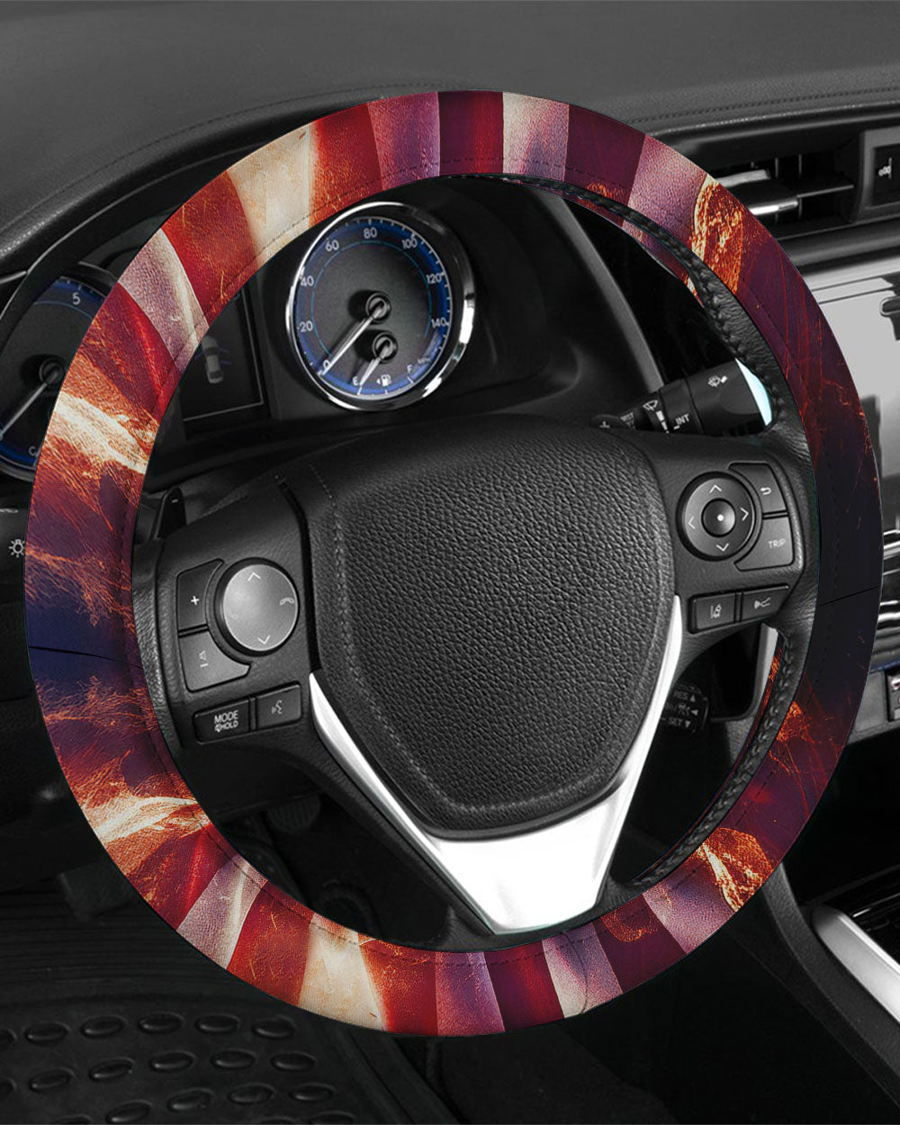 Stand For The Flag Kneel For The Cross Automotive - Tlno0308233