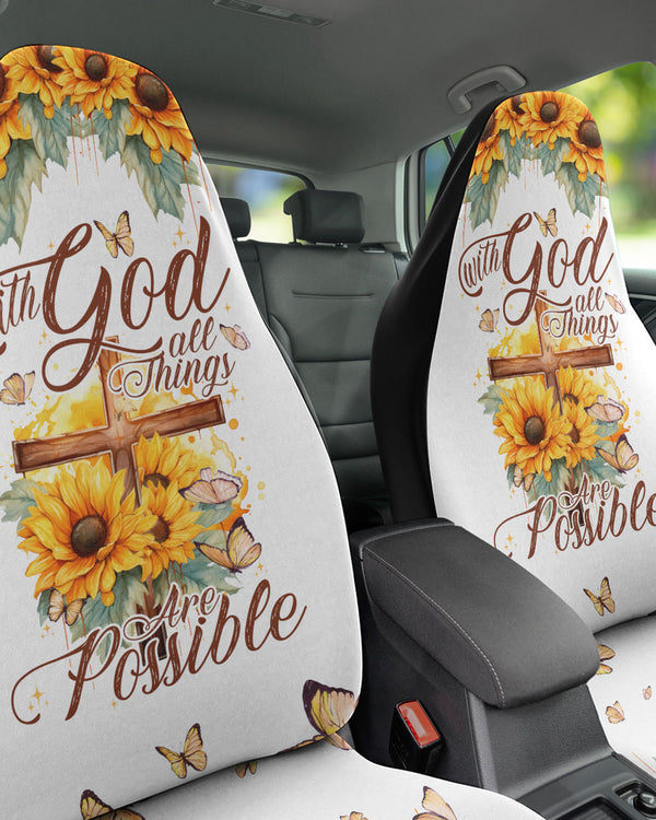 With God All Things Are Possible Automotive - Tytd300623111