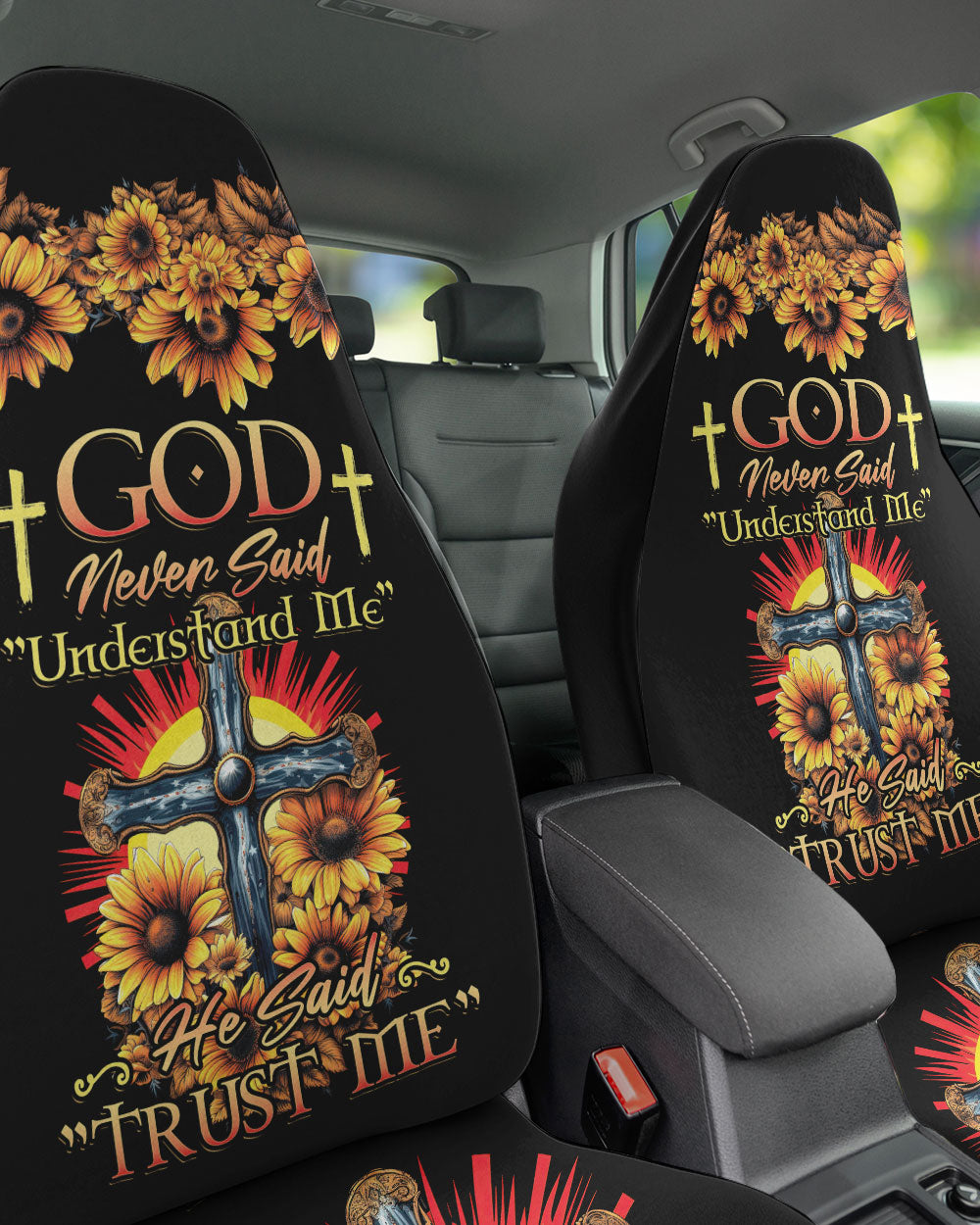 God Never Said Understand Me Automotive - Tytd30062317