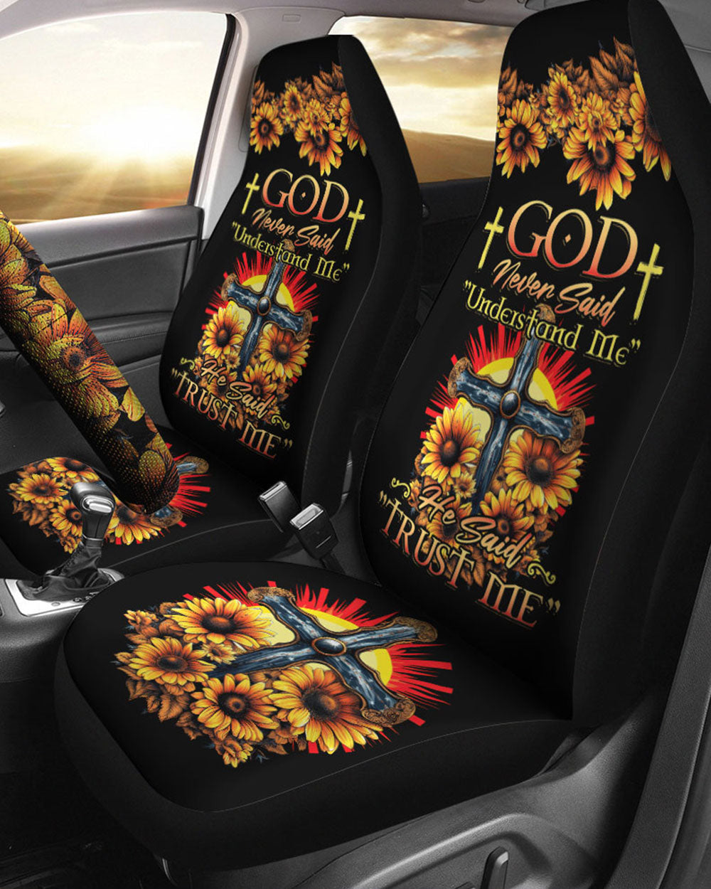 God Never Said Understand Me Automotive - Tytd30062317
