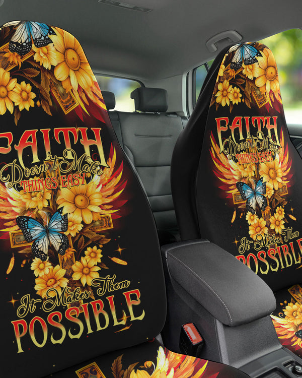 Faith Doesn't Make Things Easy Automotive - Tytm2706231