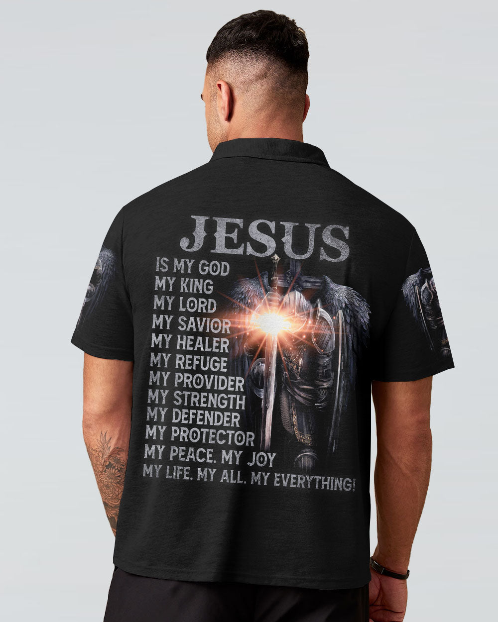 Category_Short sleeves