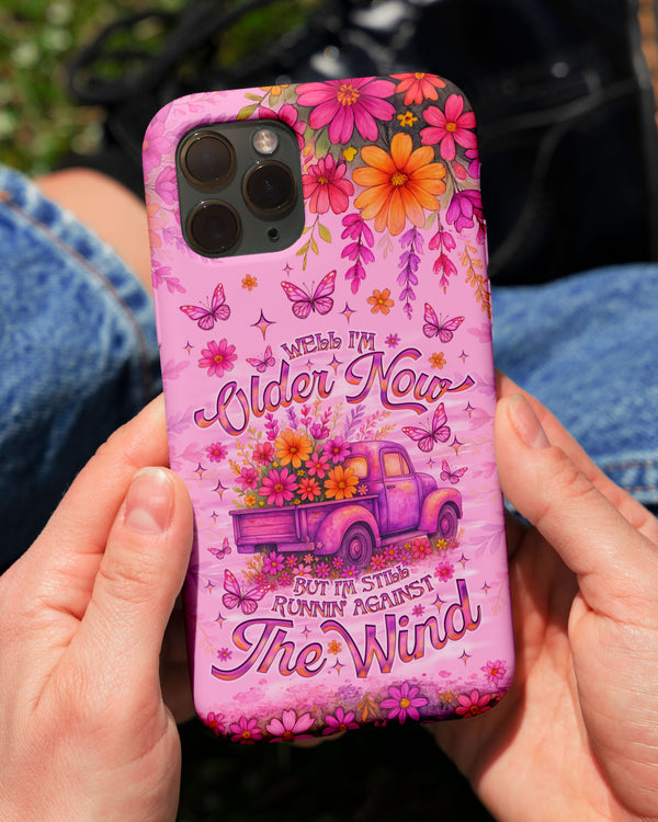 Running Against The Wind Truck Phone Case - Tlno0608251