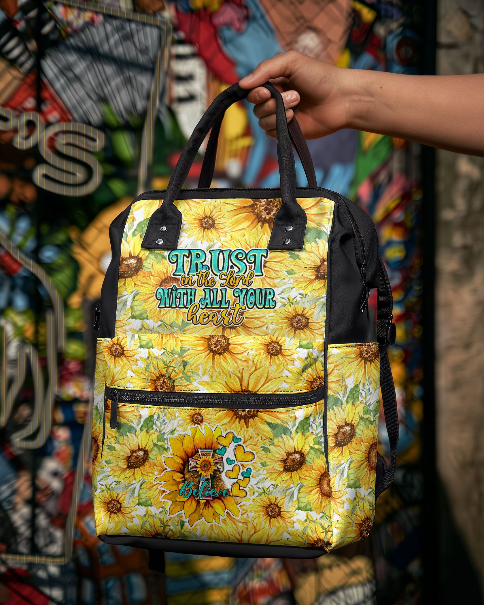 Type_Duckbilled Backpack