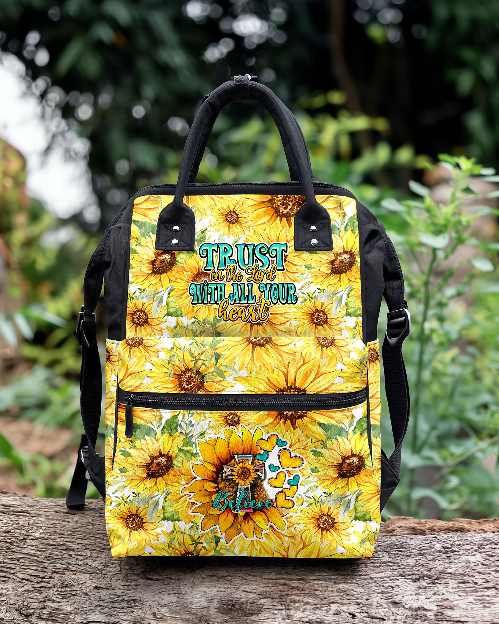 Type_Duckbilled Backpack