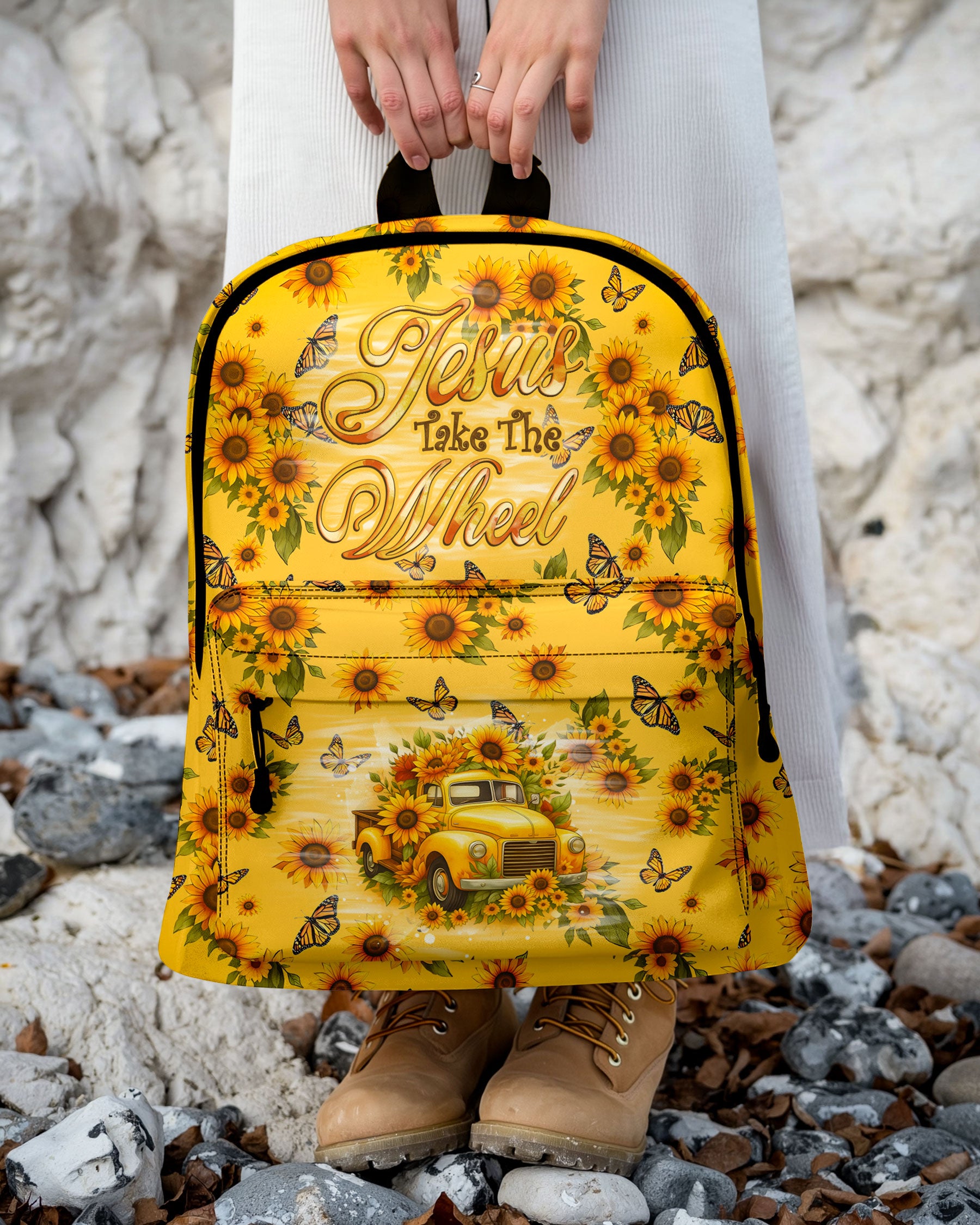 Type_Leather Backpack