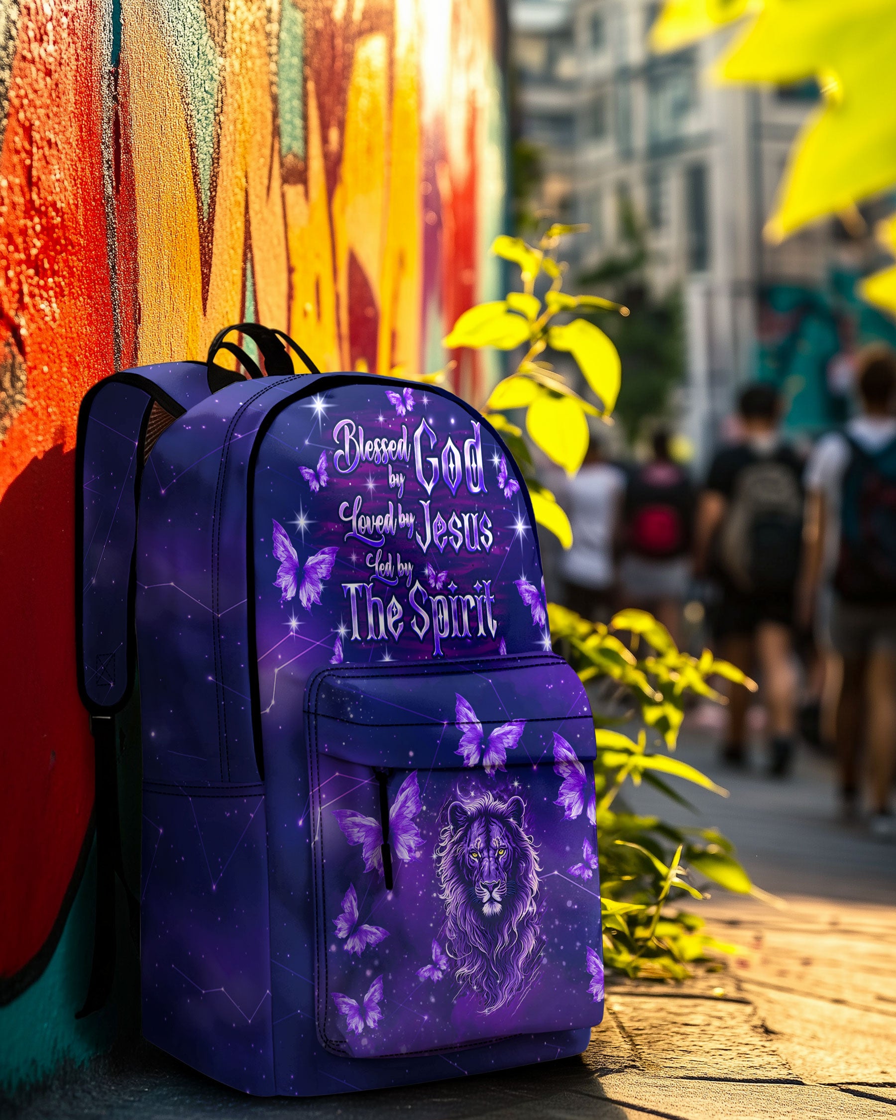 Type_Leather Backpack