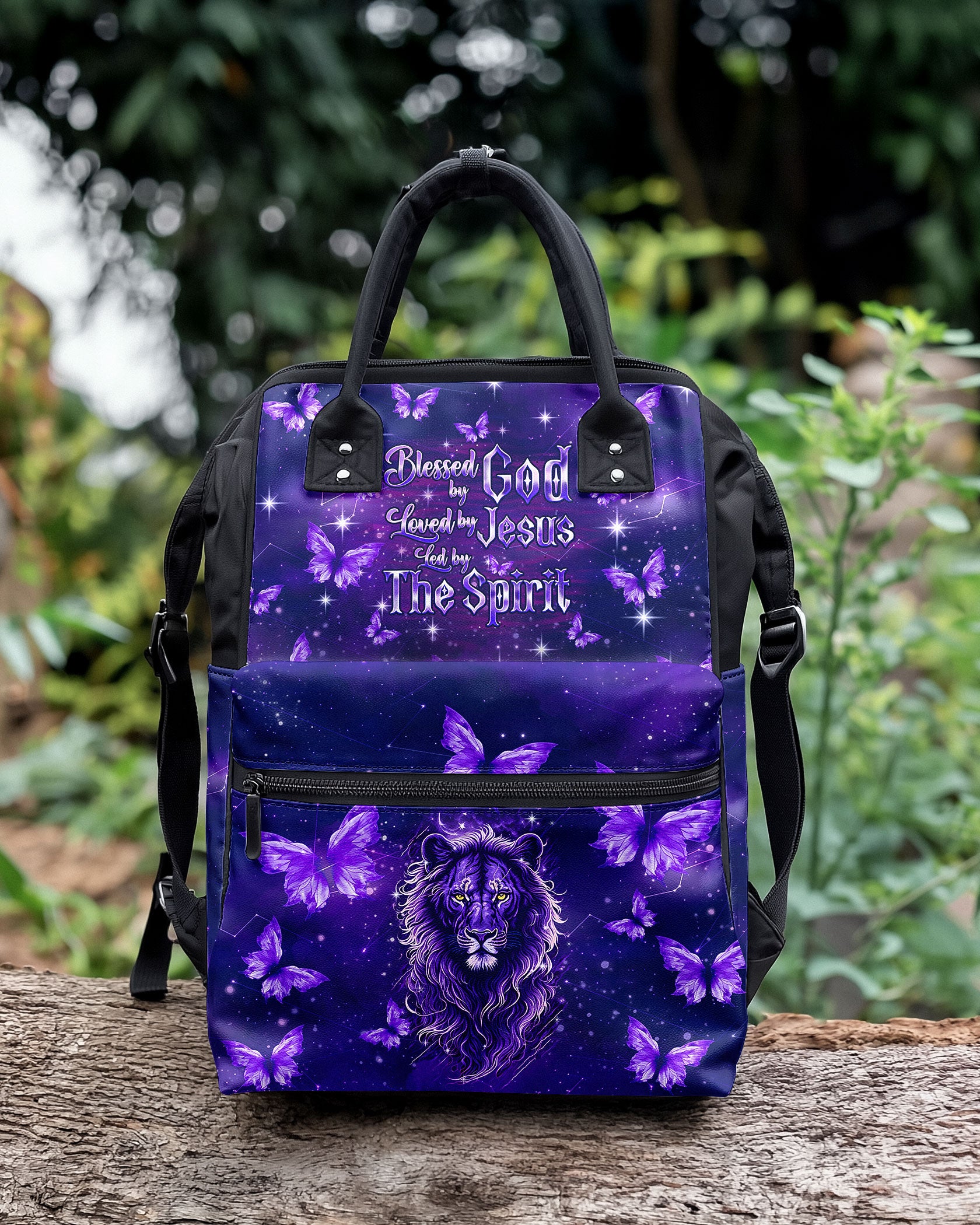 Type_Duckbilled Backpack