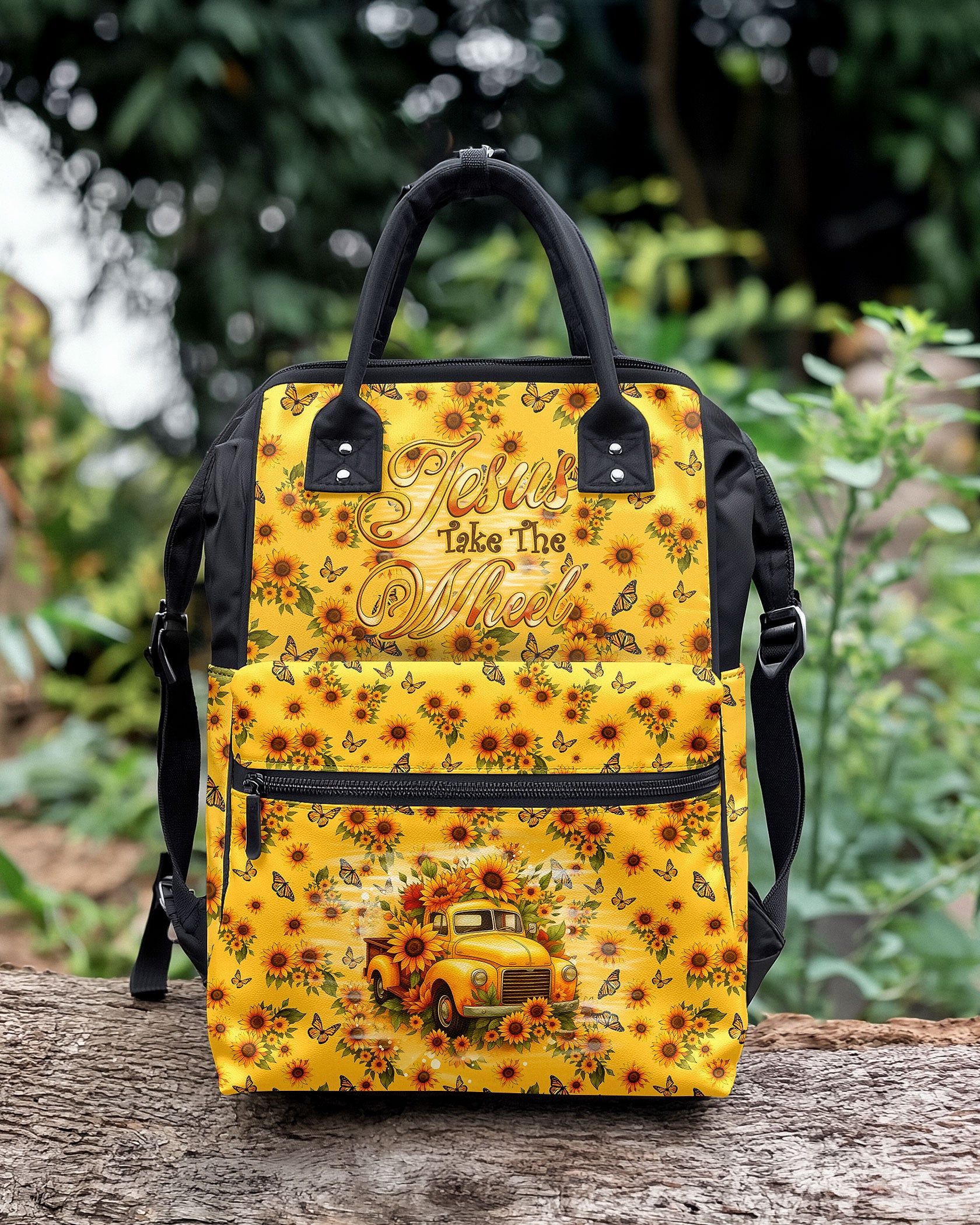 Type_Duckbilled Backpack