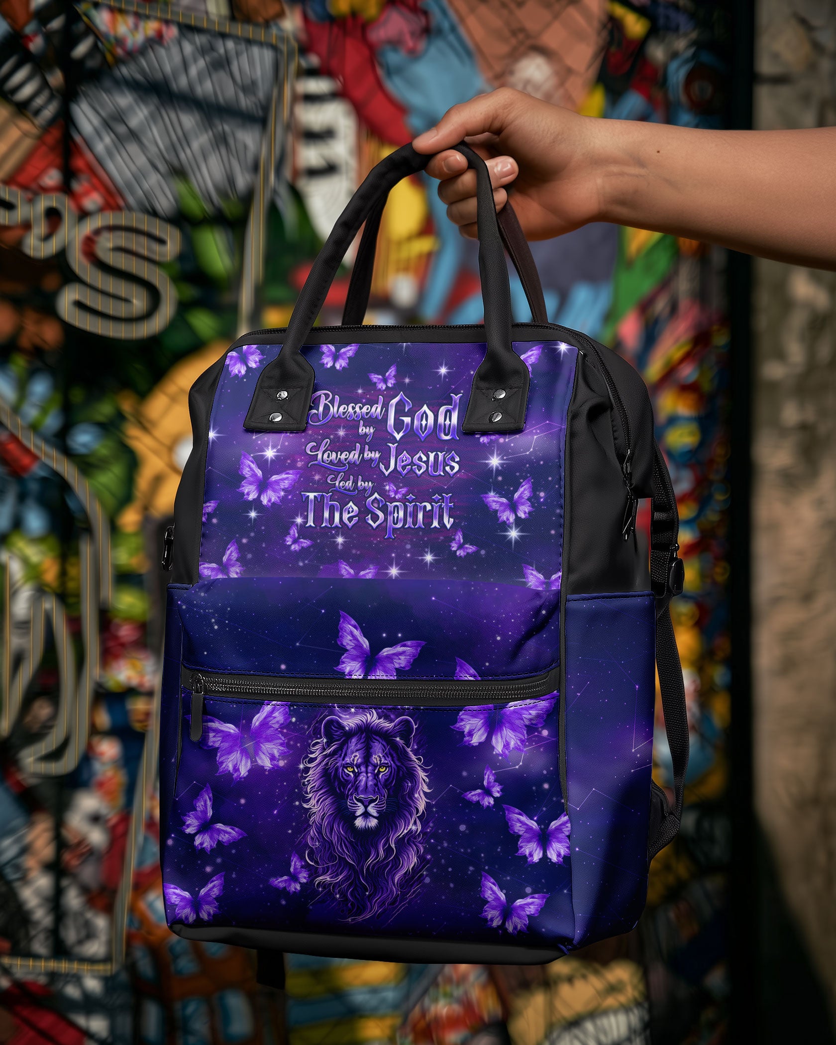 Type_Duckbilled Backpack