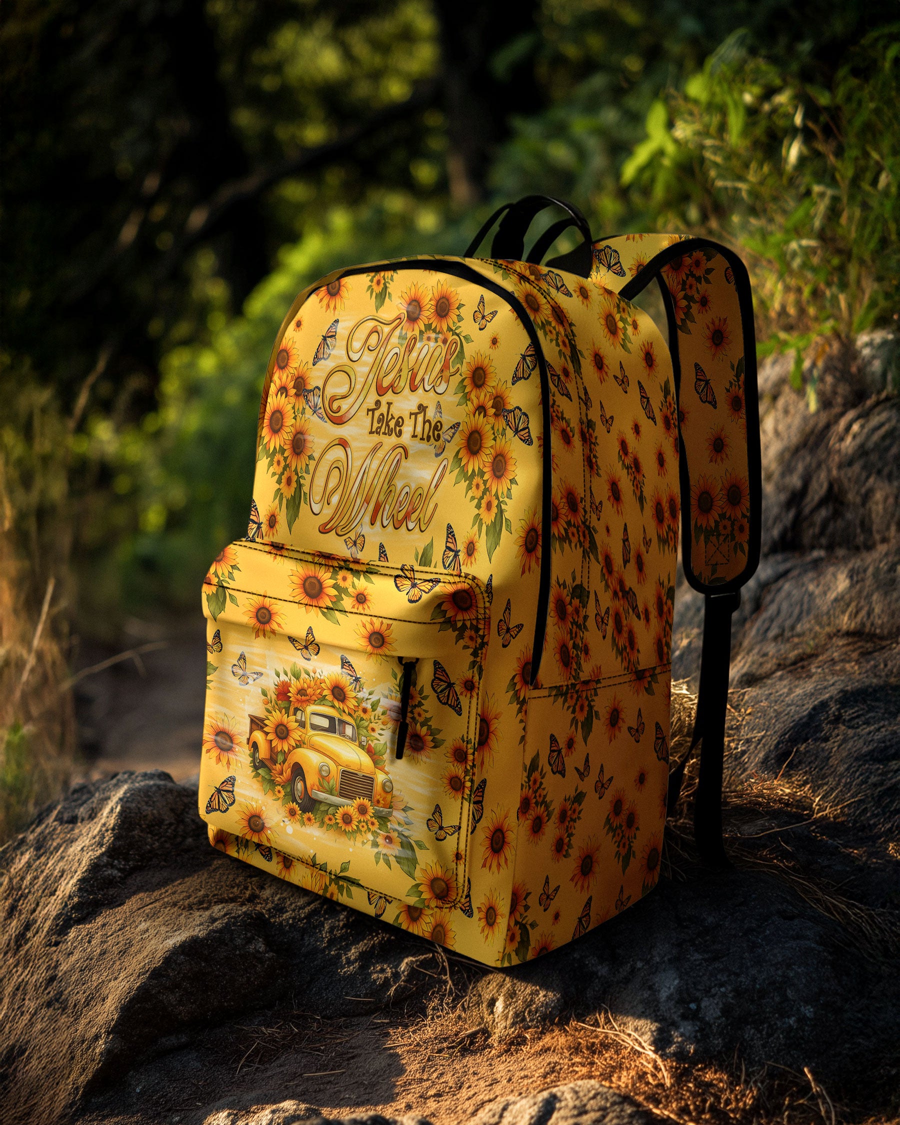Type_Leather Backpack