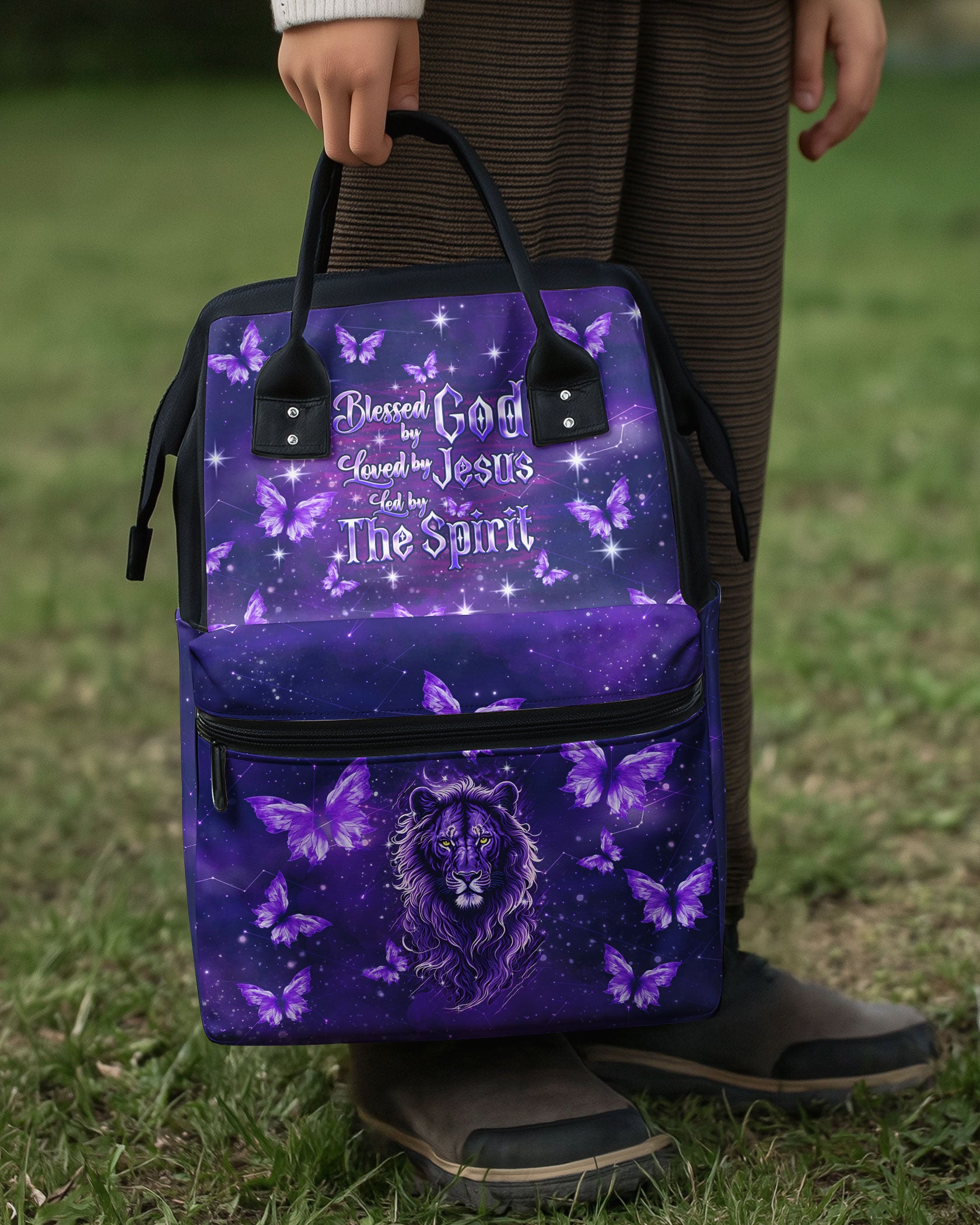 Type_Duckbilled Backpack