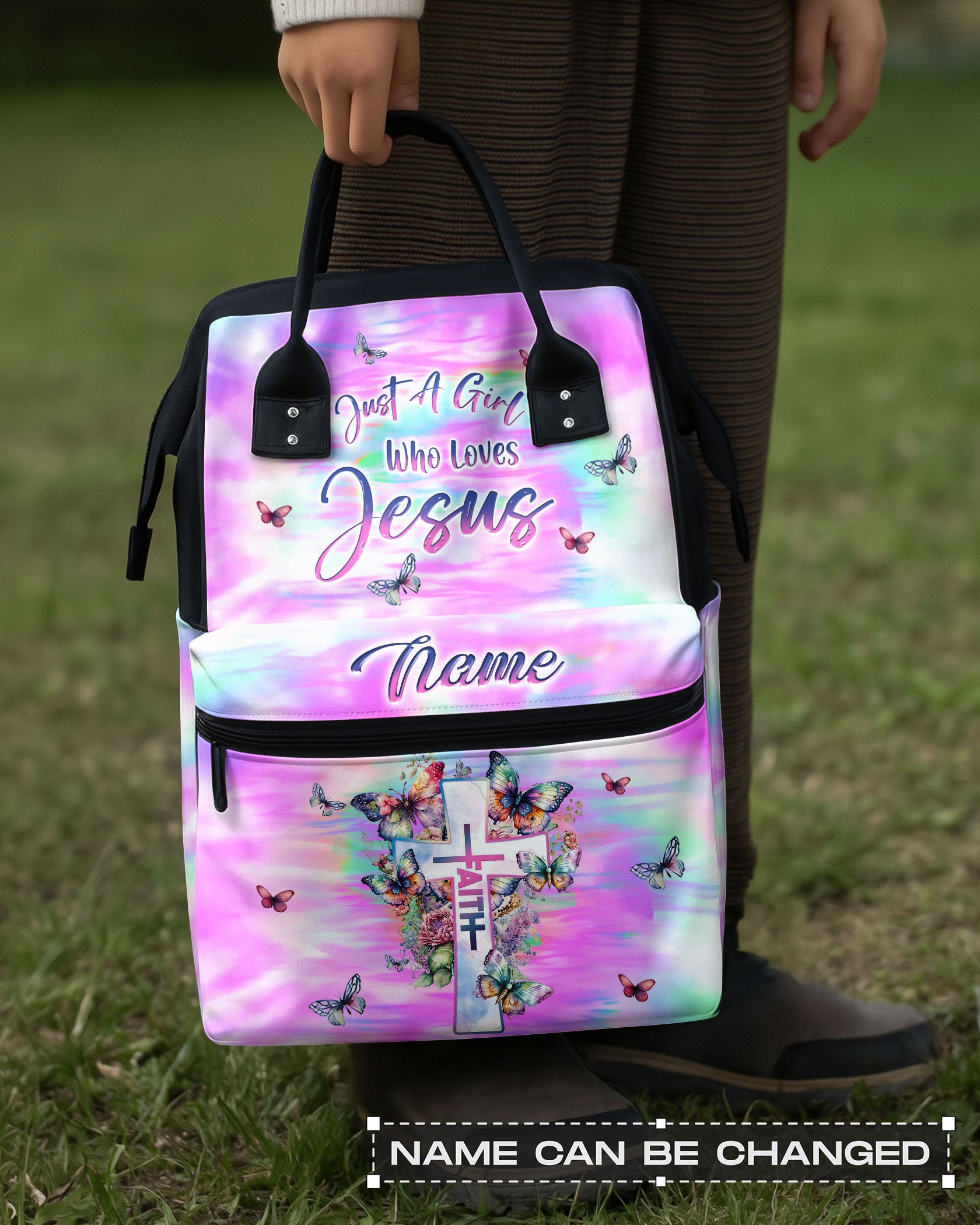 Type_Duckbilled Backpack