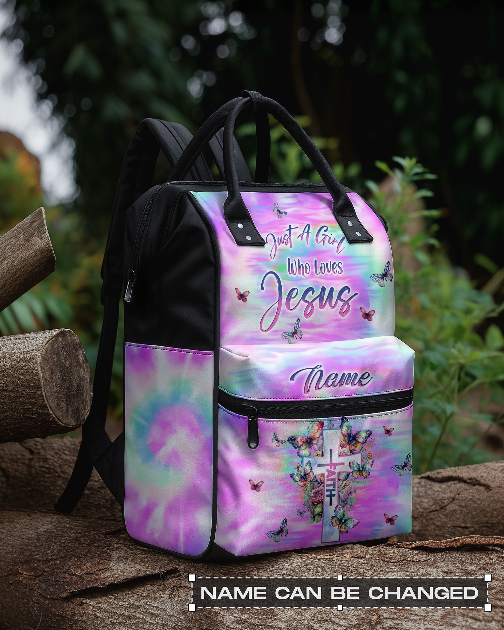 Type_Duckbilled Backpack