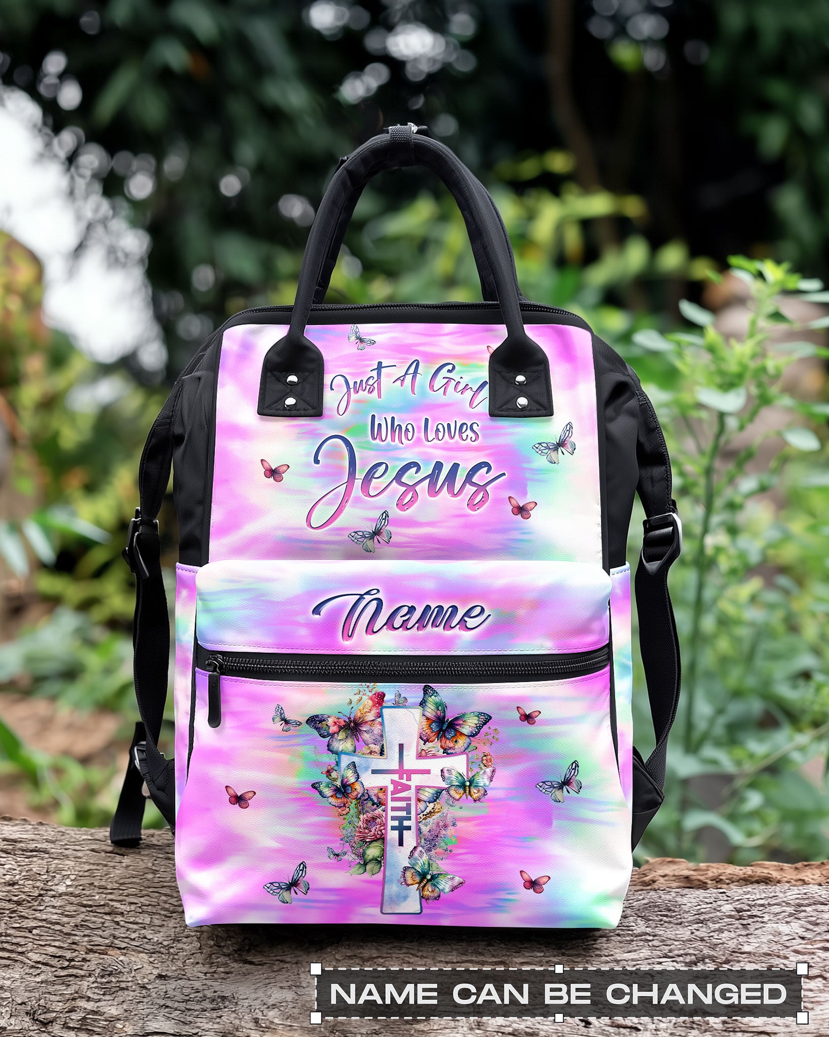 Type_Duckbilled Backpack